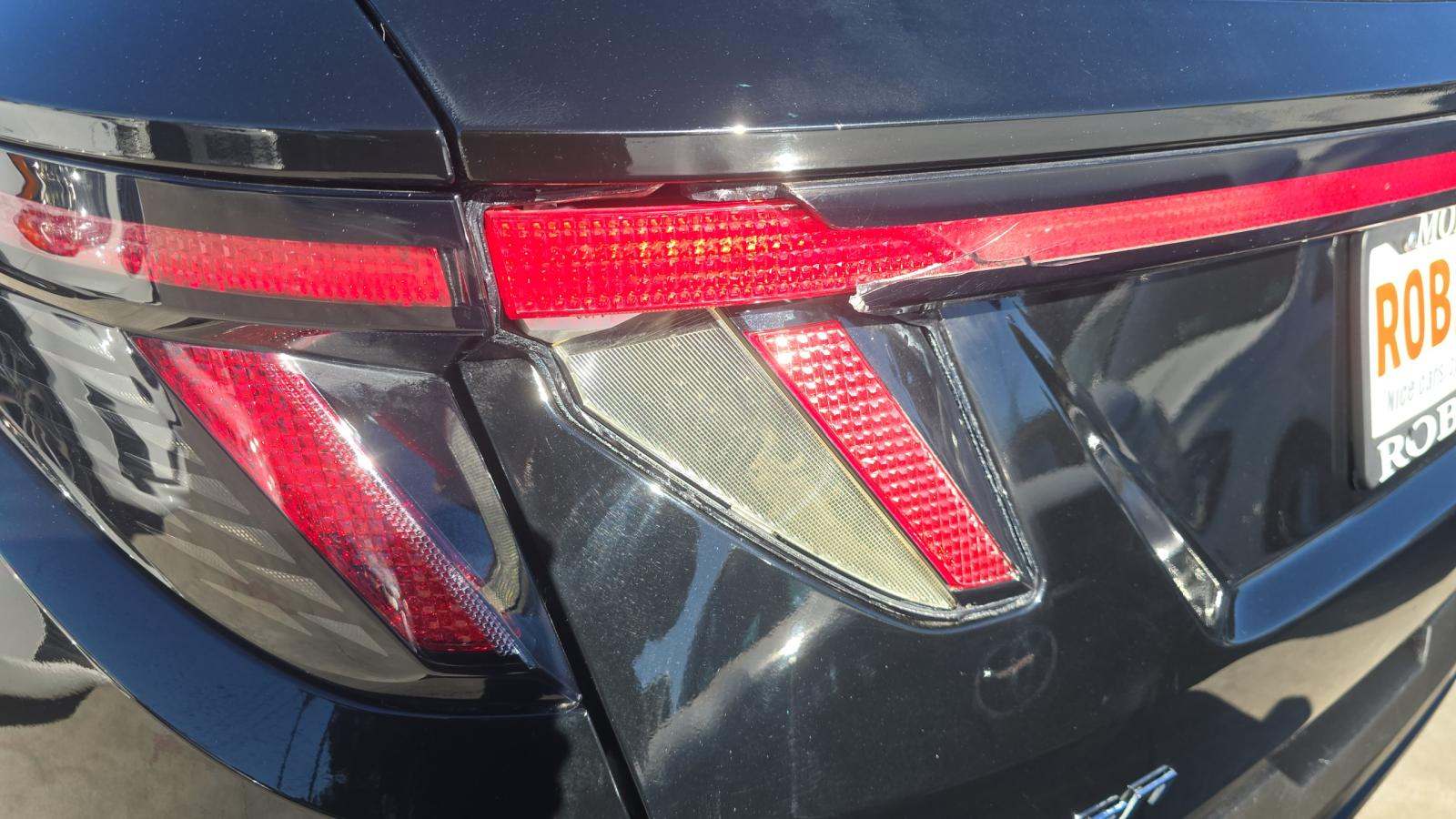 2022 Hyundai Tucson Hybrid SEL Convenience AWD