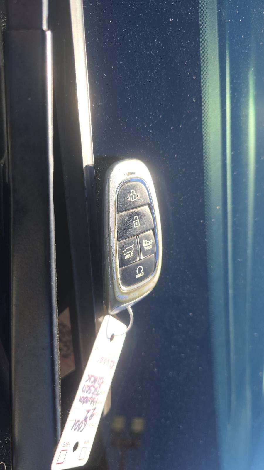 2022 Hyundai Tucson Hybrid SEL Convenience AWD