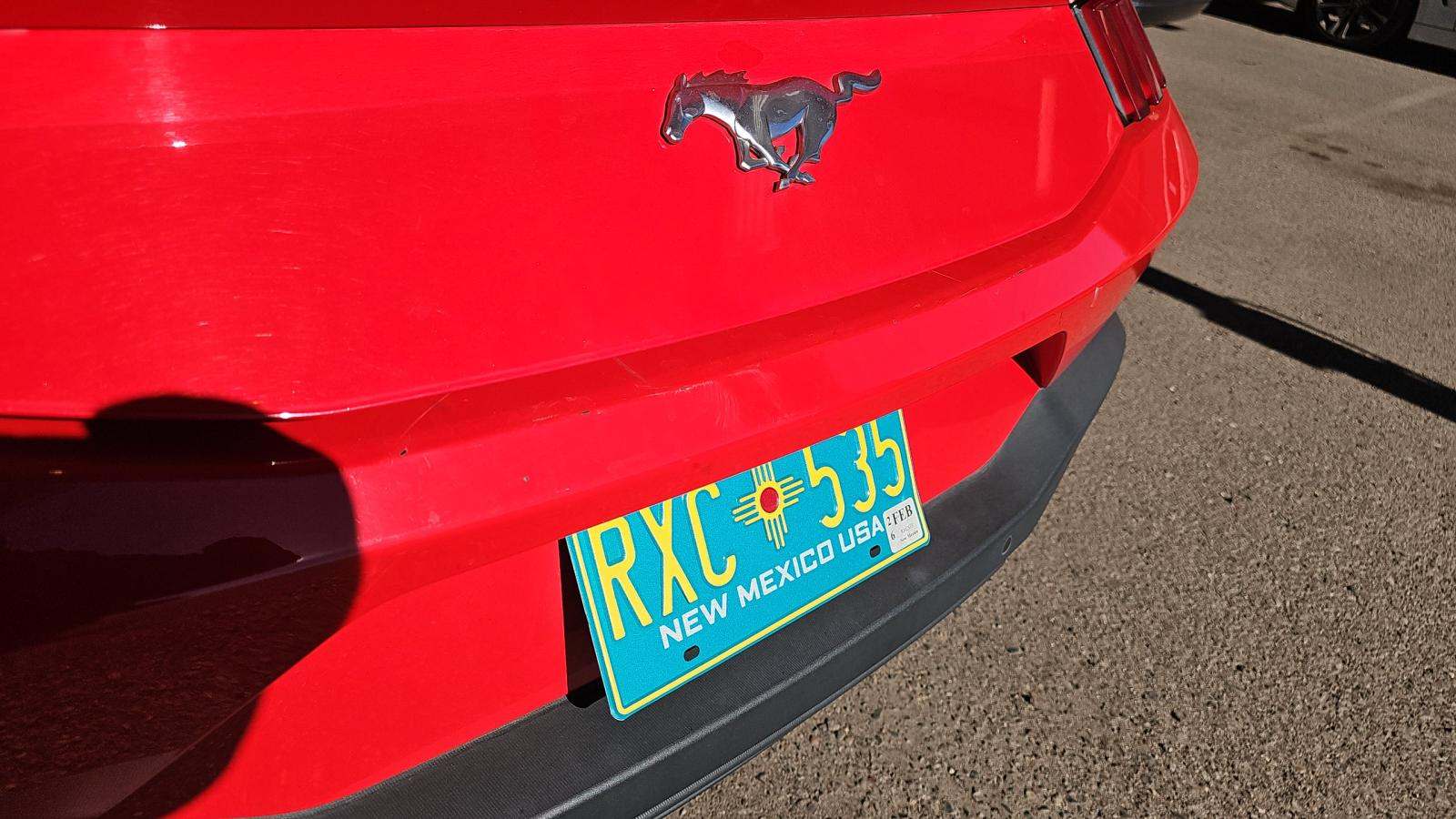 2024 Ford Mustang EcoBoost Premium RWD