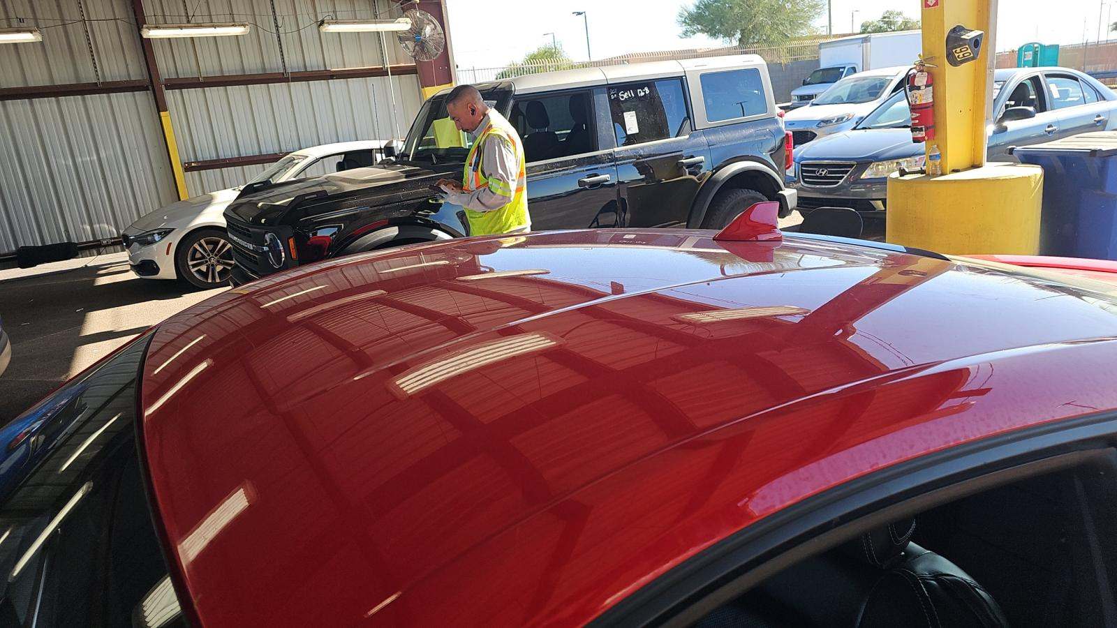 2024 Ford Mustang EcoBoost Premium RWD