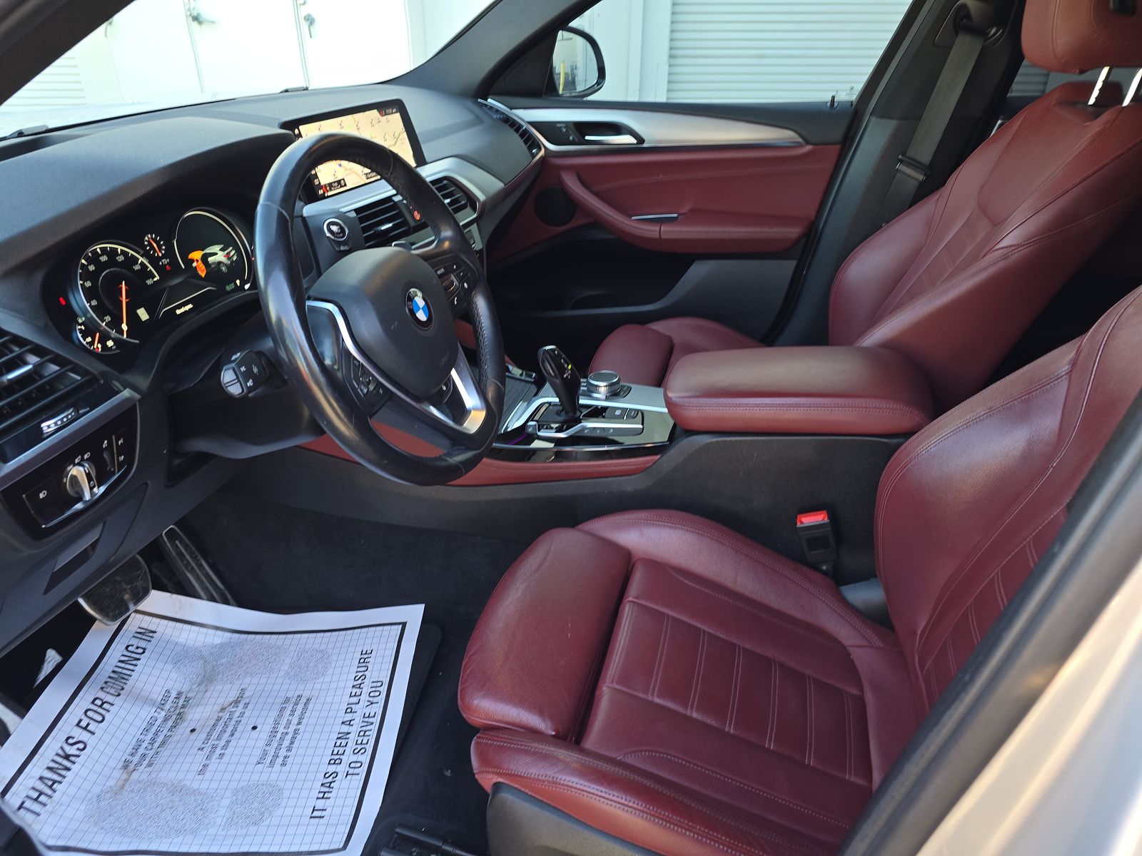 2019 BMW X4 xDrive30i AWD