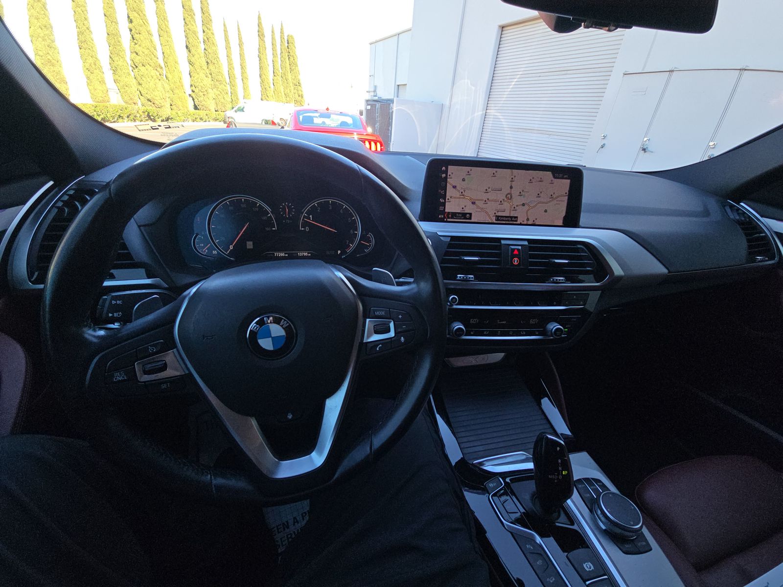 2019 BMW X4 xDrive30i AWD