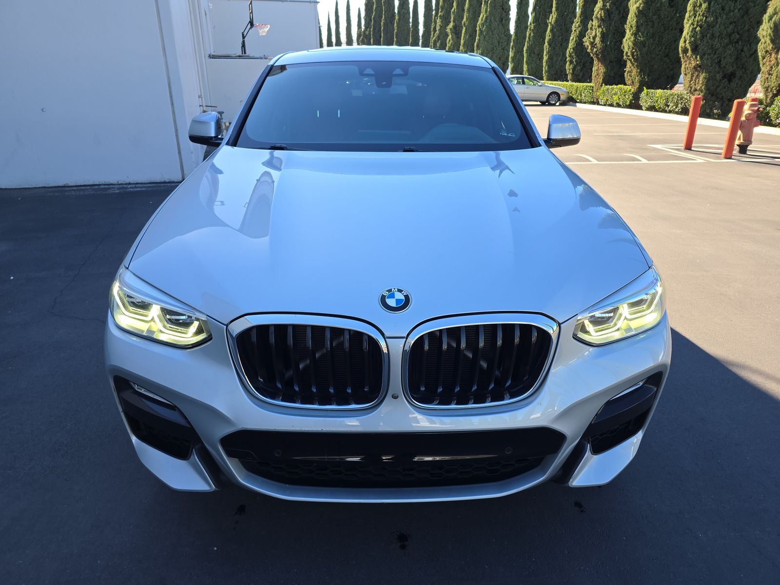 2019 BMW X4 xDrive30i AWD