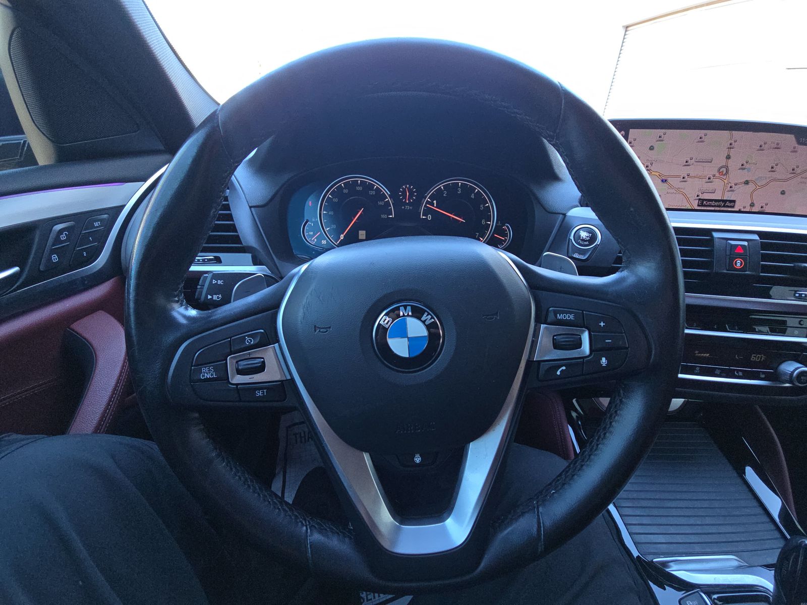 2019 BMW X4 xDrive30i AWD