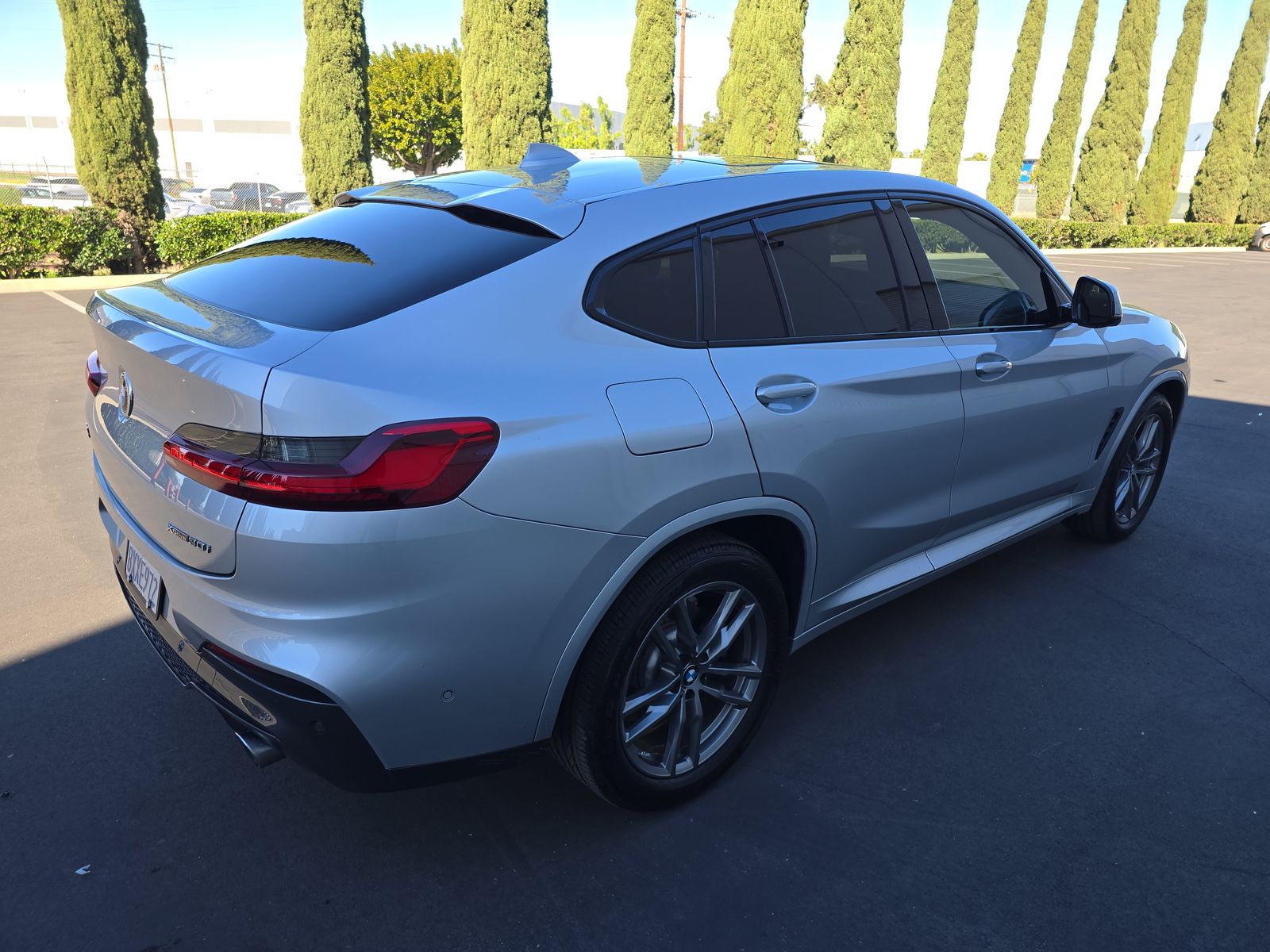 2019 BMW X4 xDrive30i AWD