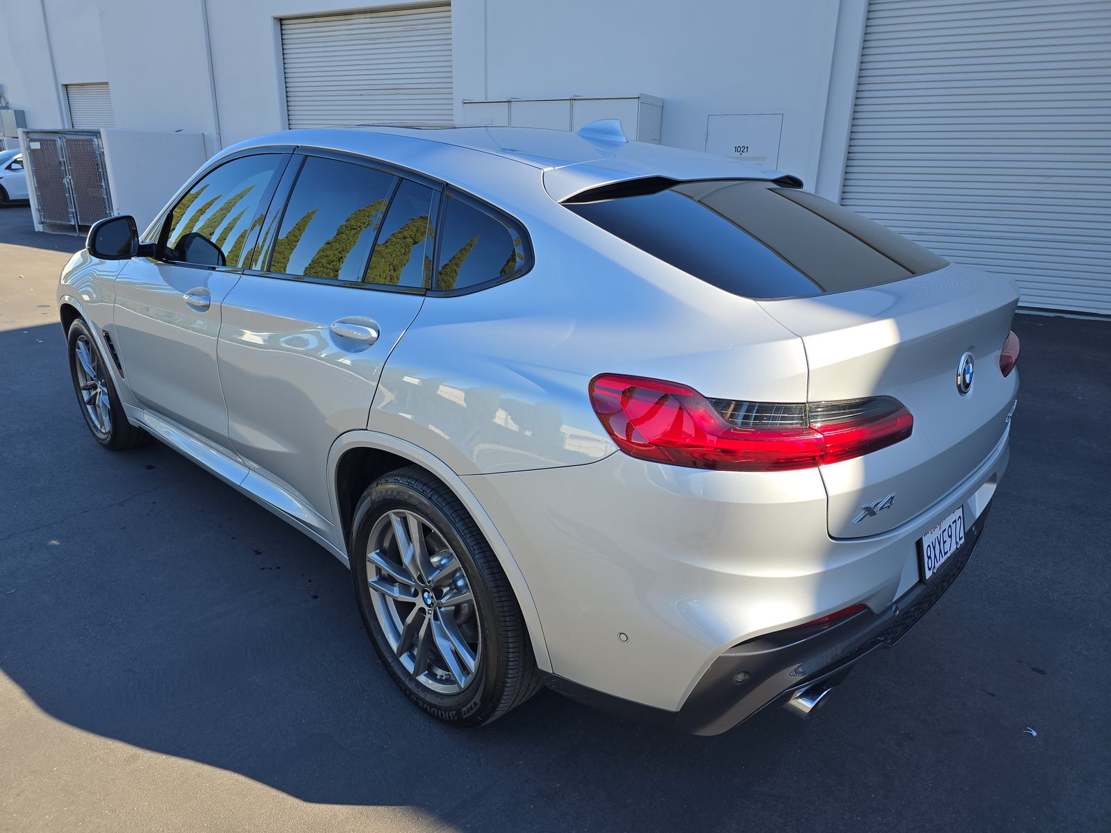 2019 BMW X4 xDrive30i AWD