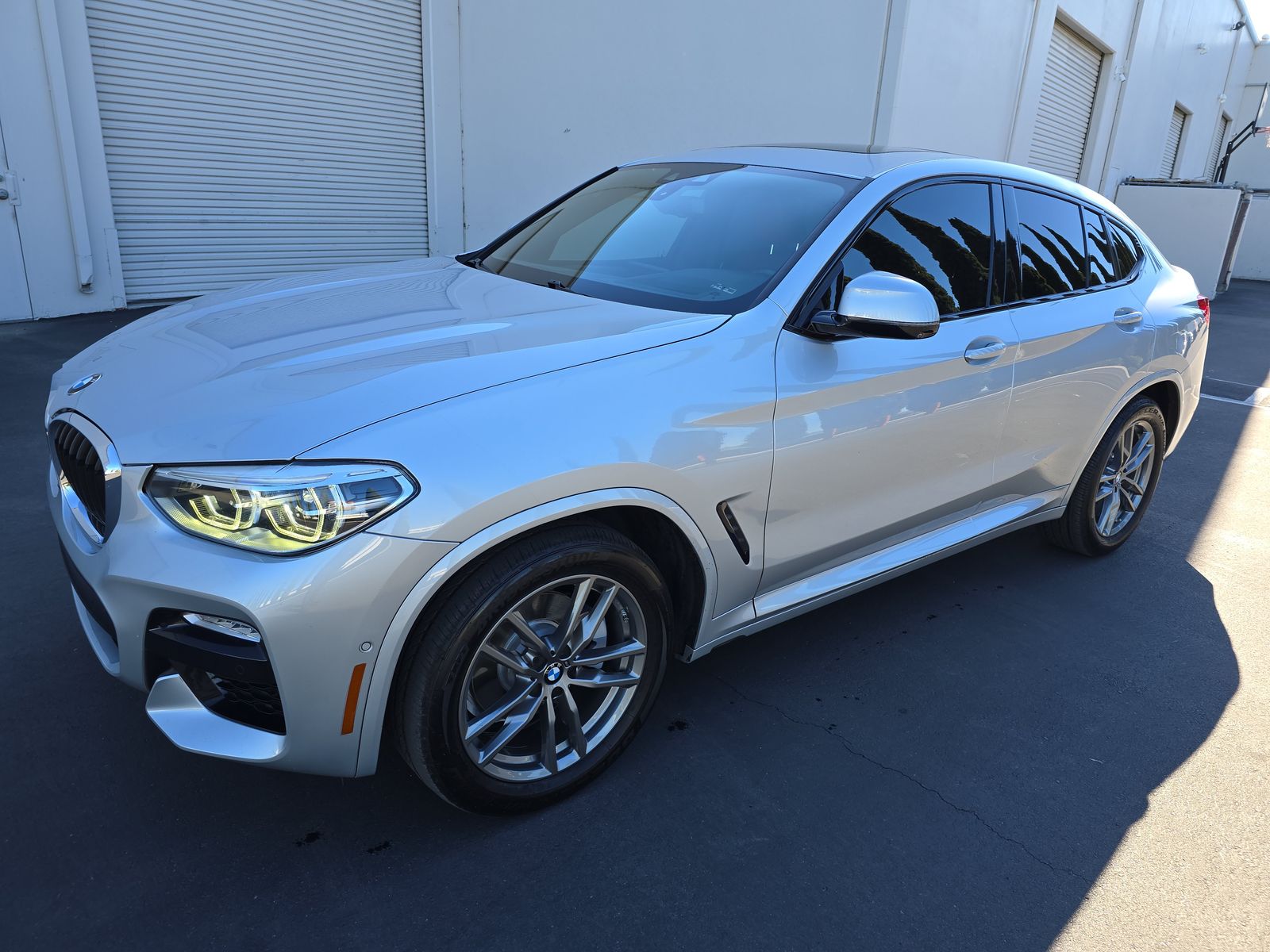 2019 BMW X4 xDrive30i AWD