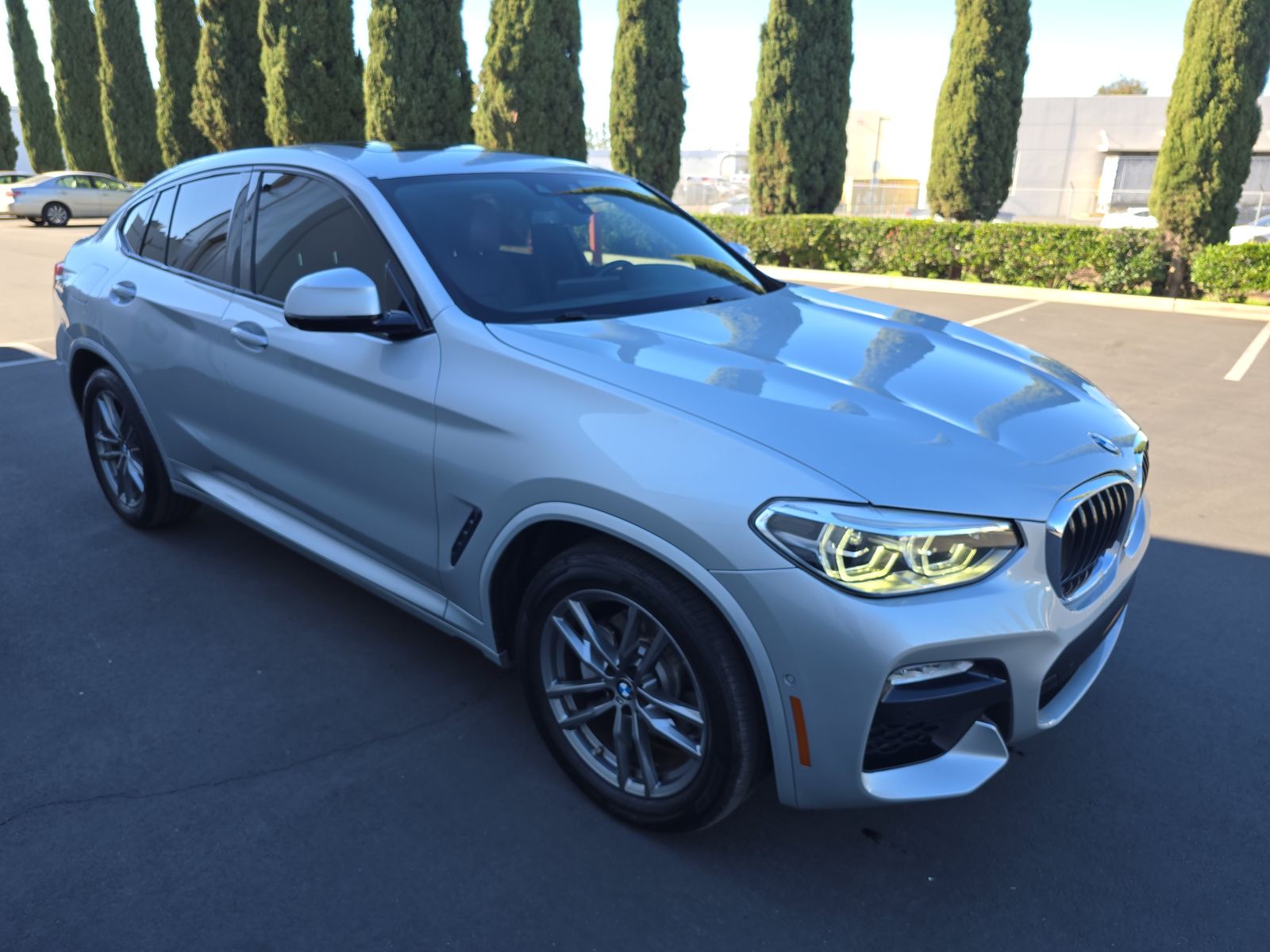 2019 BMW X4 xDrive30i AWD