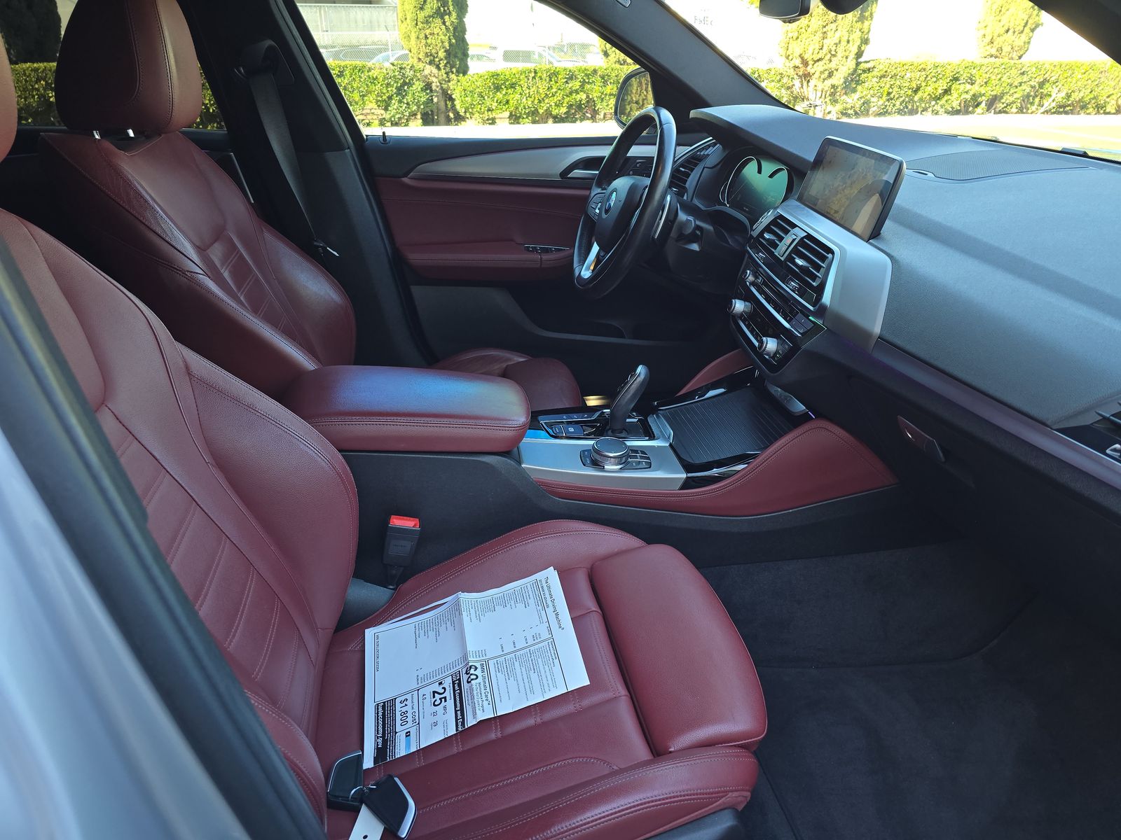 2019 BMW X4 xDrive30i AWD