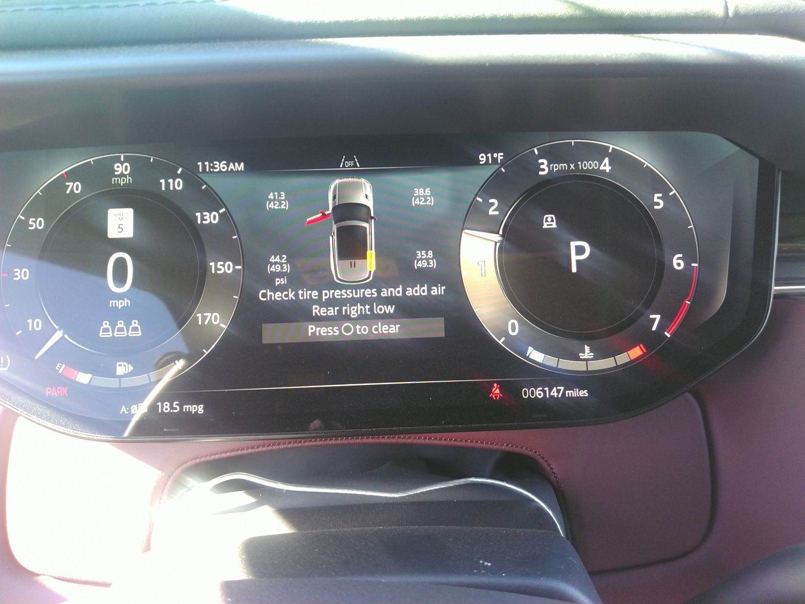 2025 Land Rover Range Rover Sport Dynamic SE AWD