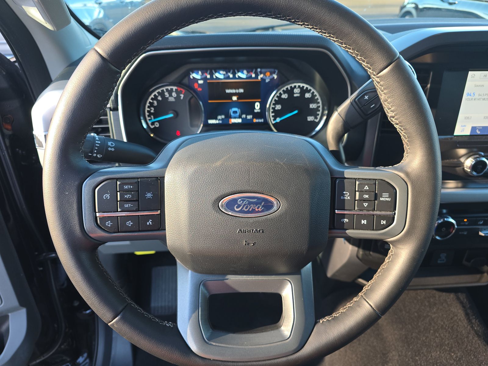 2023 Ford F-150 XLT AWD