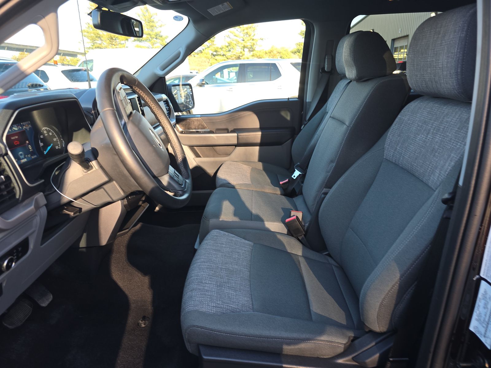 2023 Ford F-150 XLT AWD