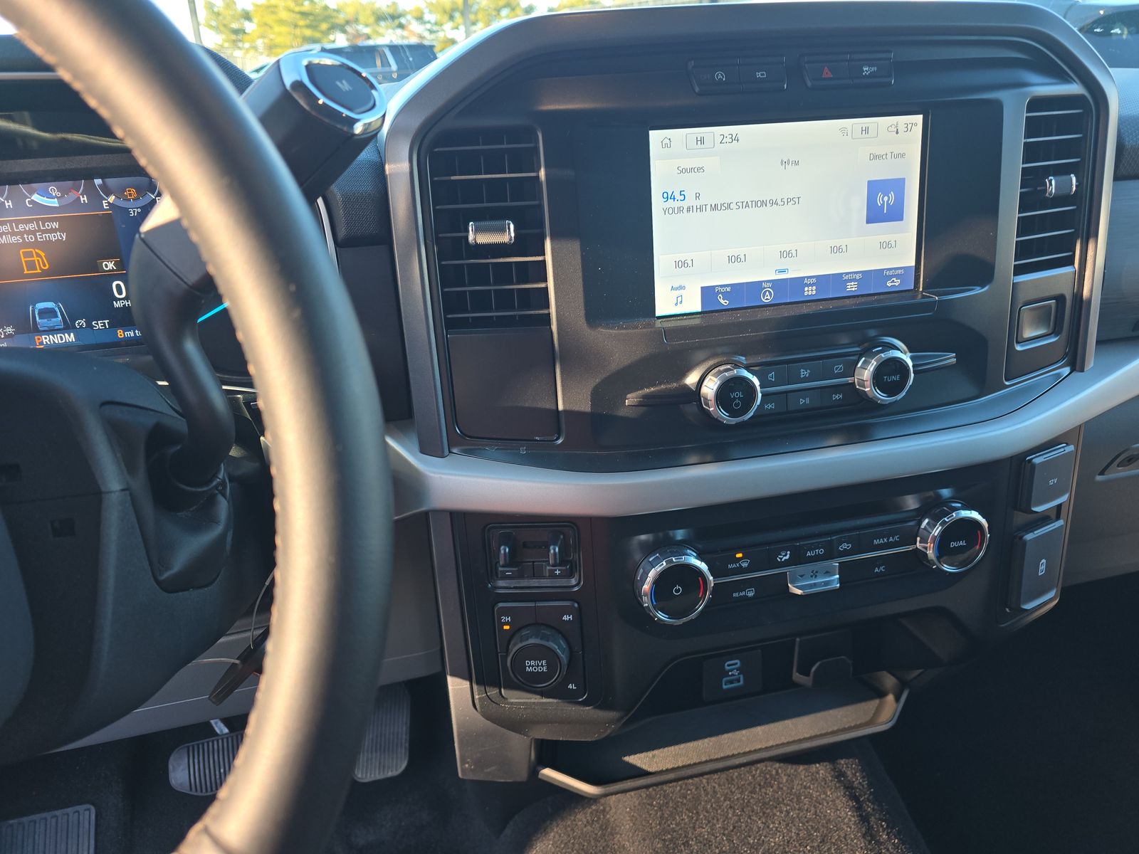 2023 Ford F-150 XLT AWD