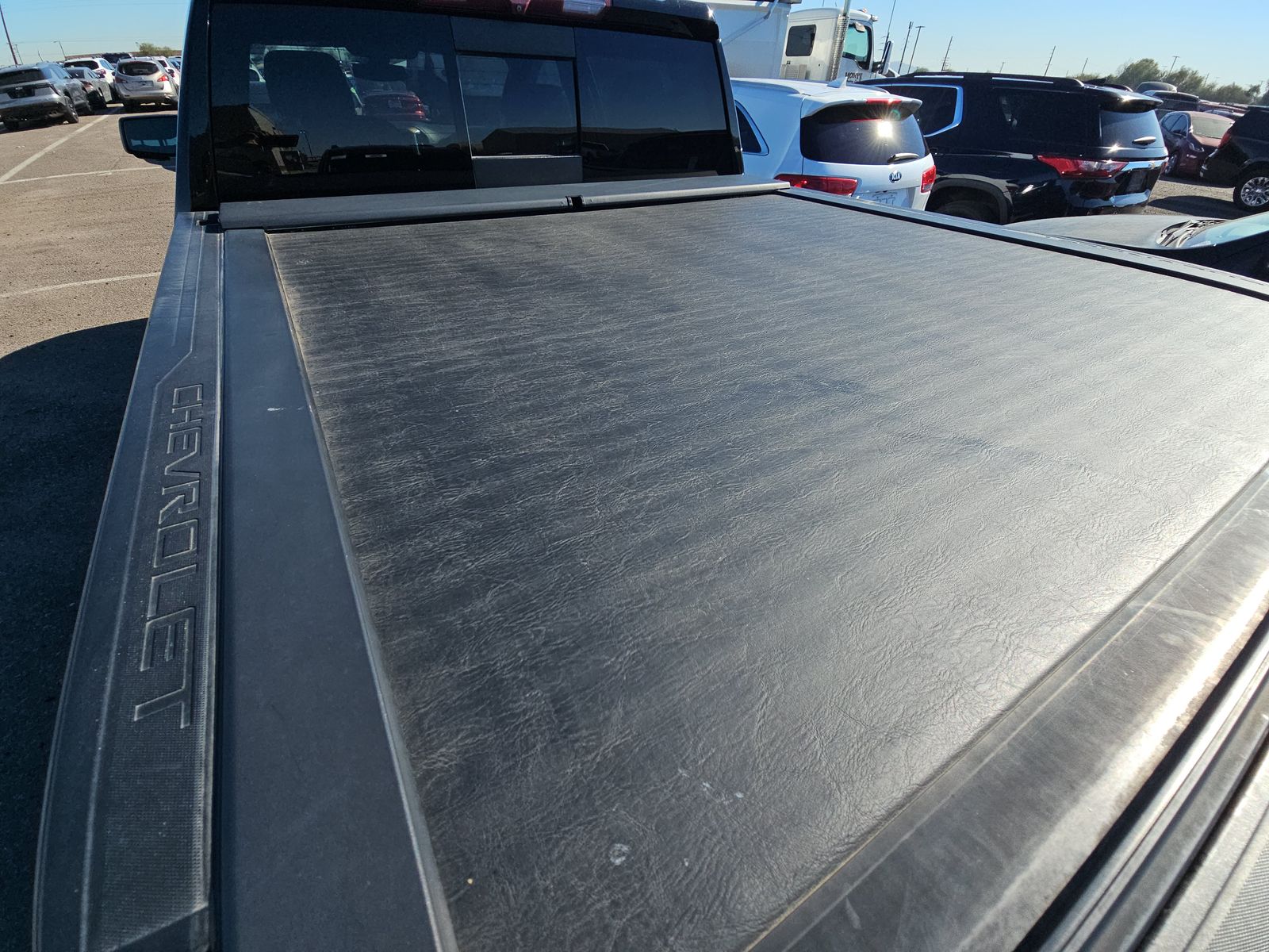 2020 Chevrolet Silverado 1500 High Country AWD