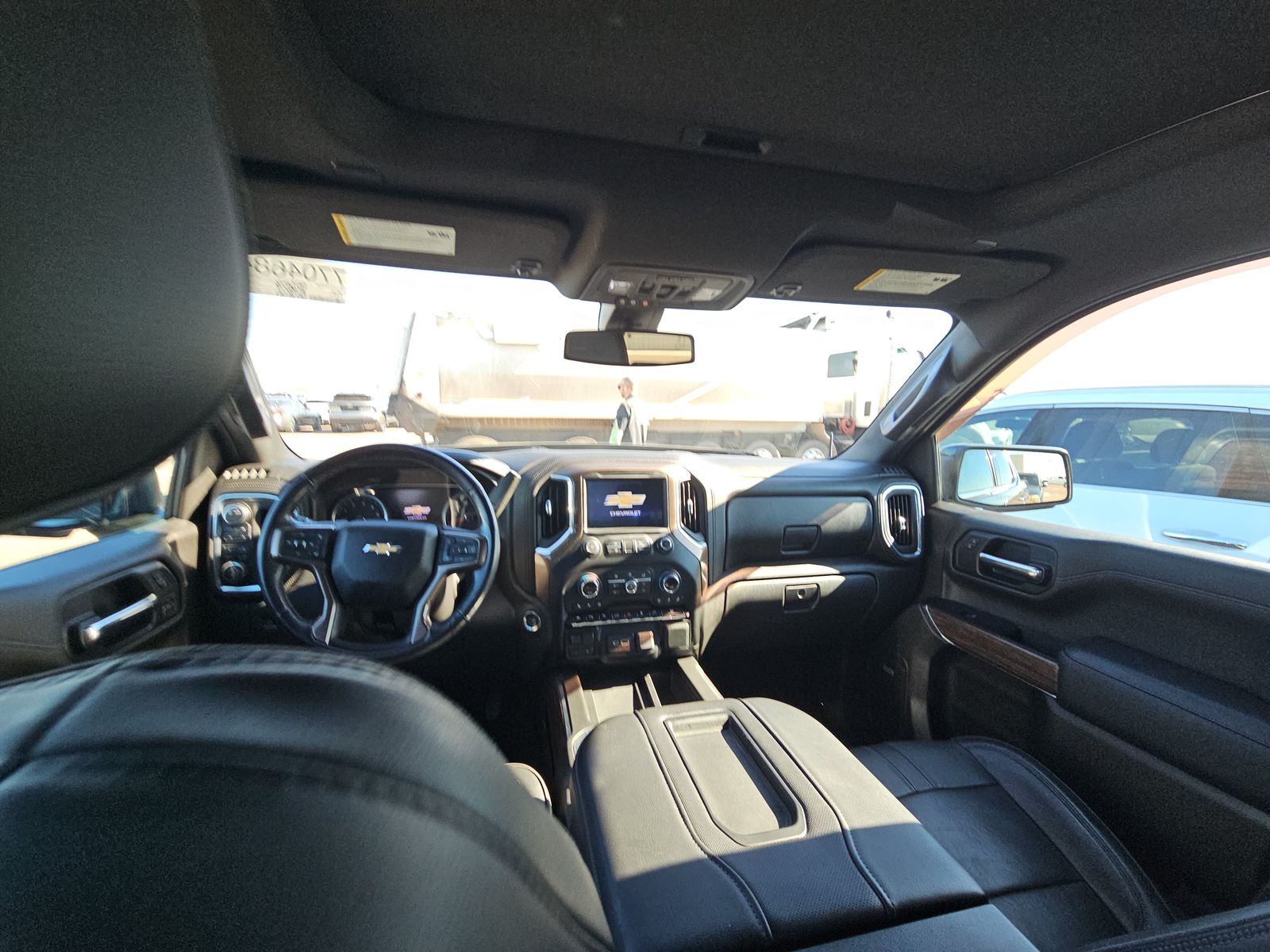 2020 Chevrolet Silverado 1500 High Country AWD