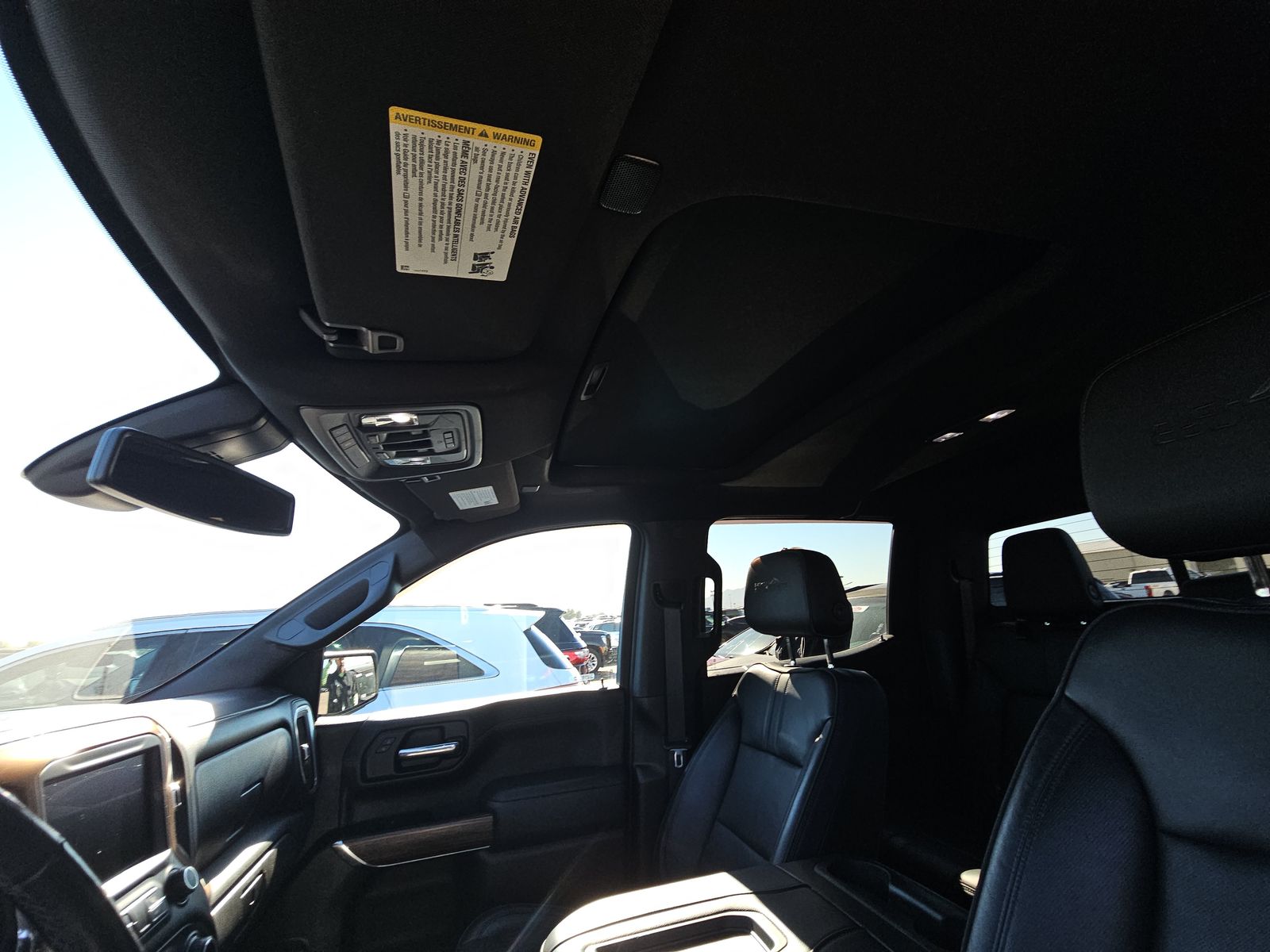 2020 Chevrolet Silverado 1500 High Country AWD