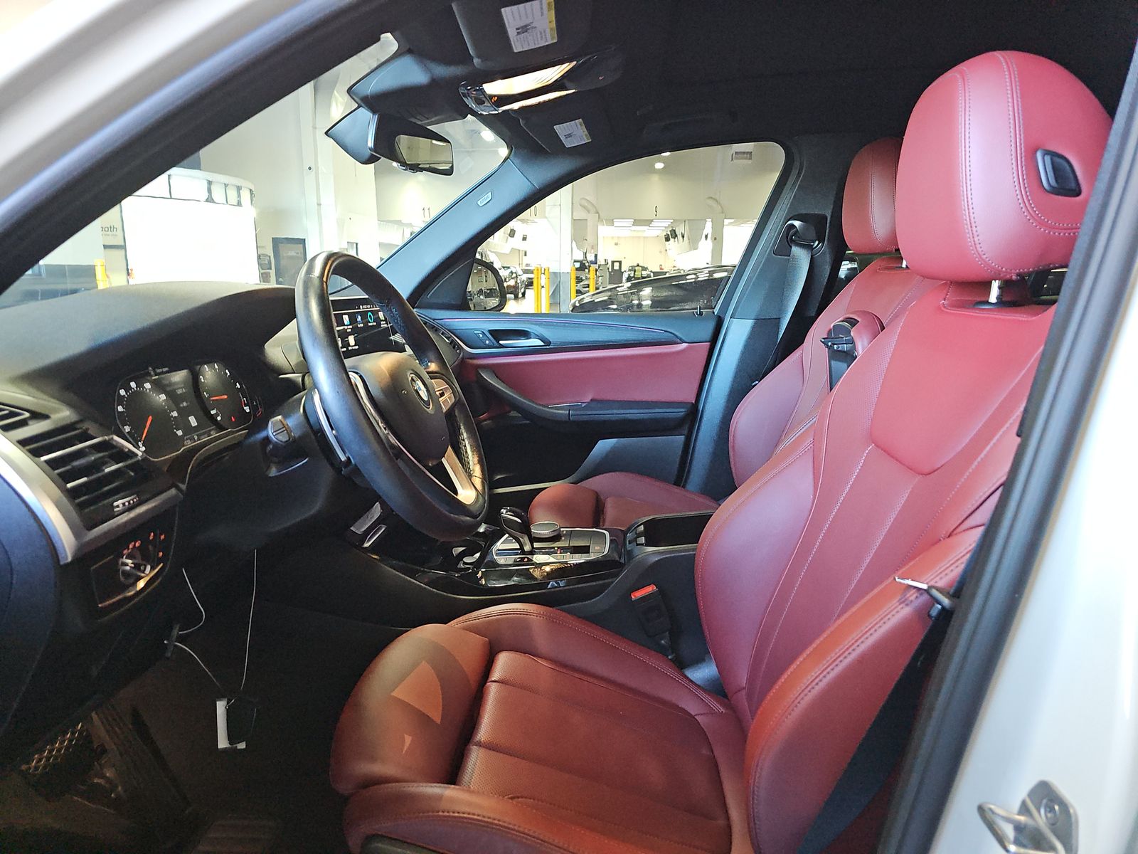 2022 BMW X3 sDrive30i RWD