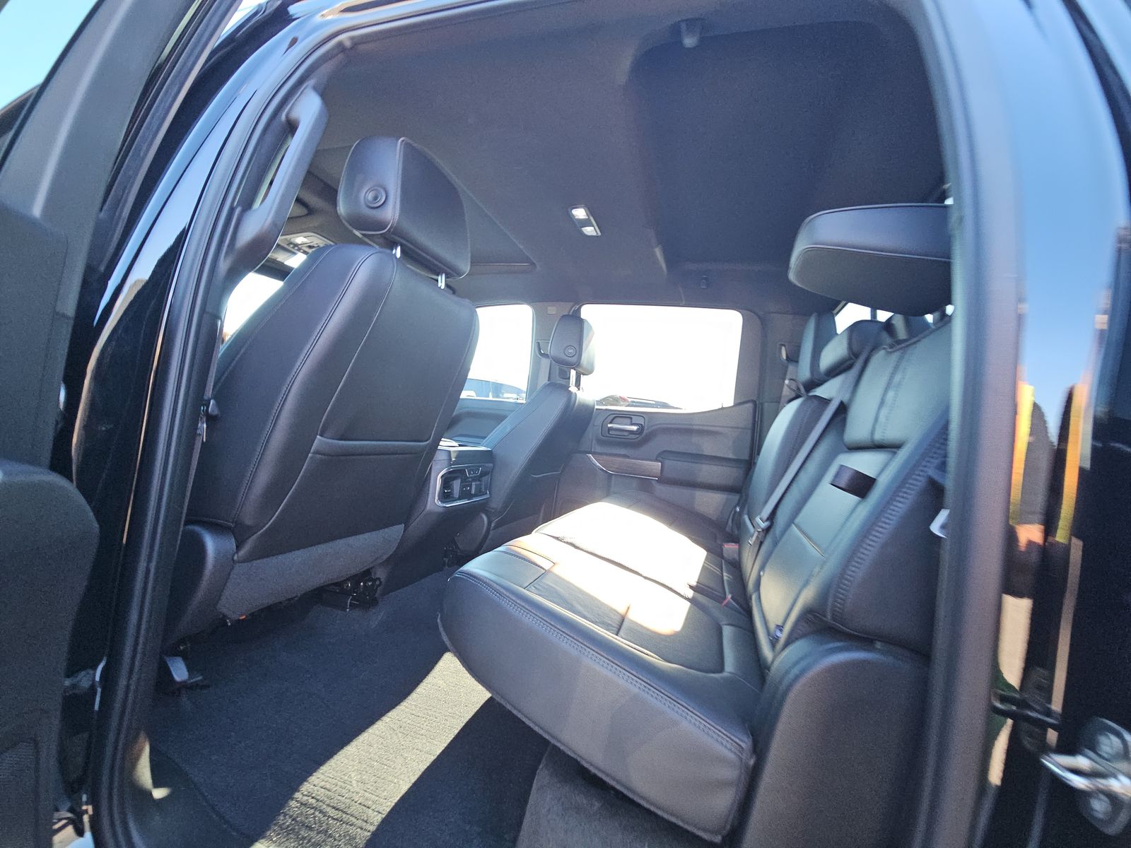 2020 Chevrolet Silverado 1500 High Country AWD