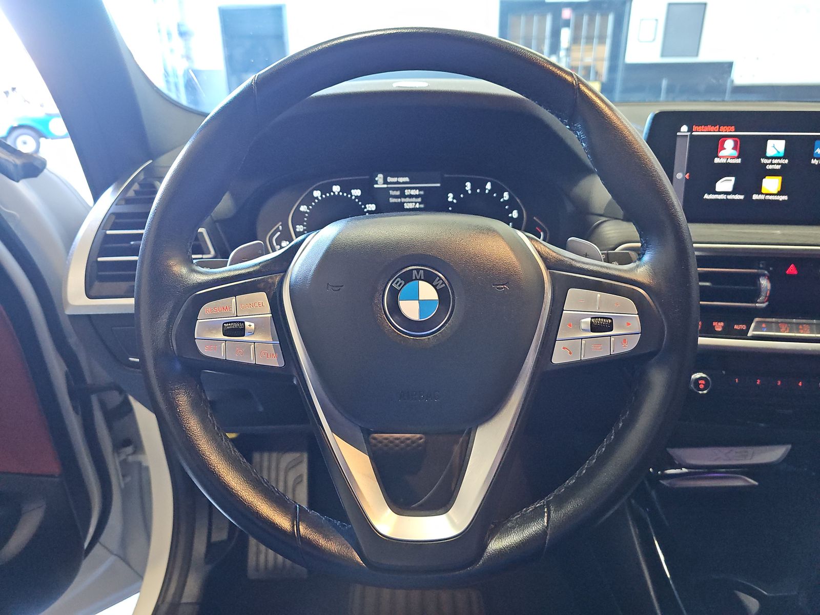 2022 BMW X3 sDrive30i RWD