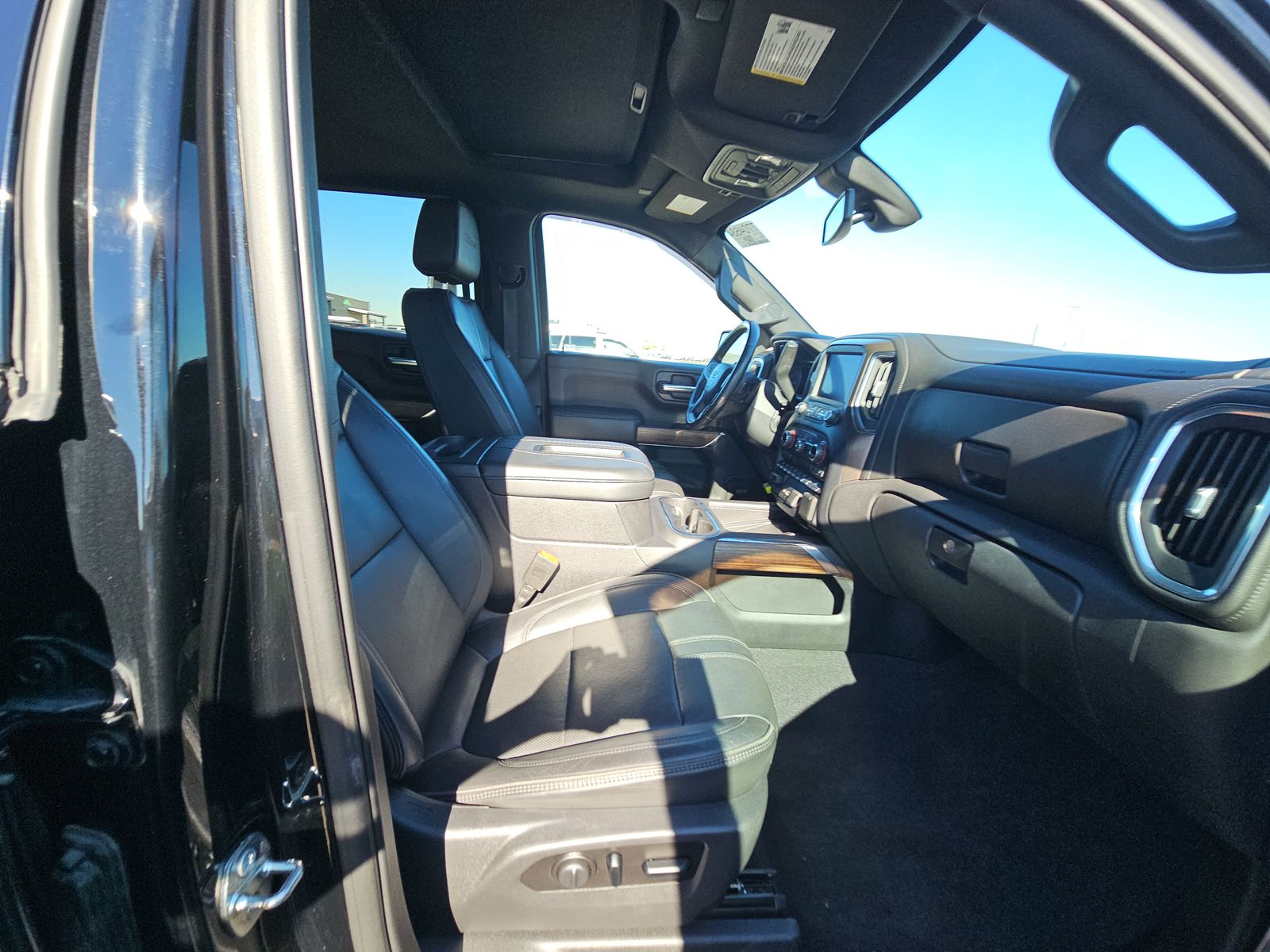 2020 Chevrolet Silverado 1500 High Country AWD