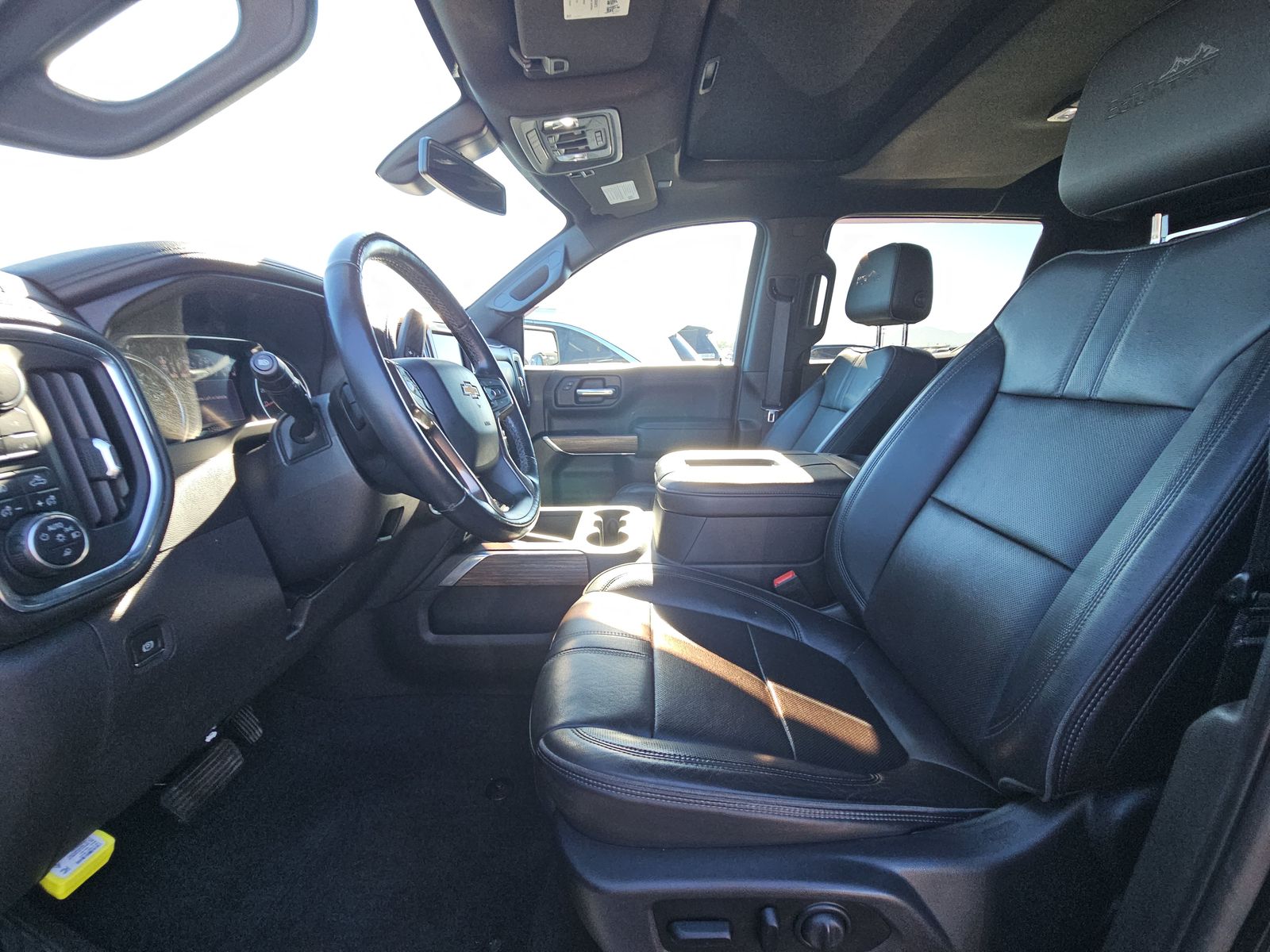 2020 Chevrolet Silverado 1500 High Country AWD