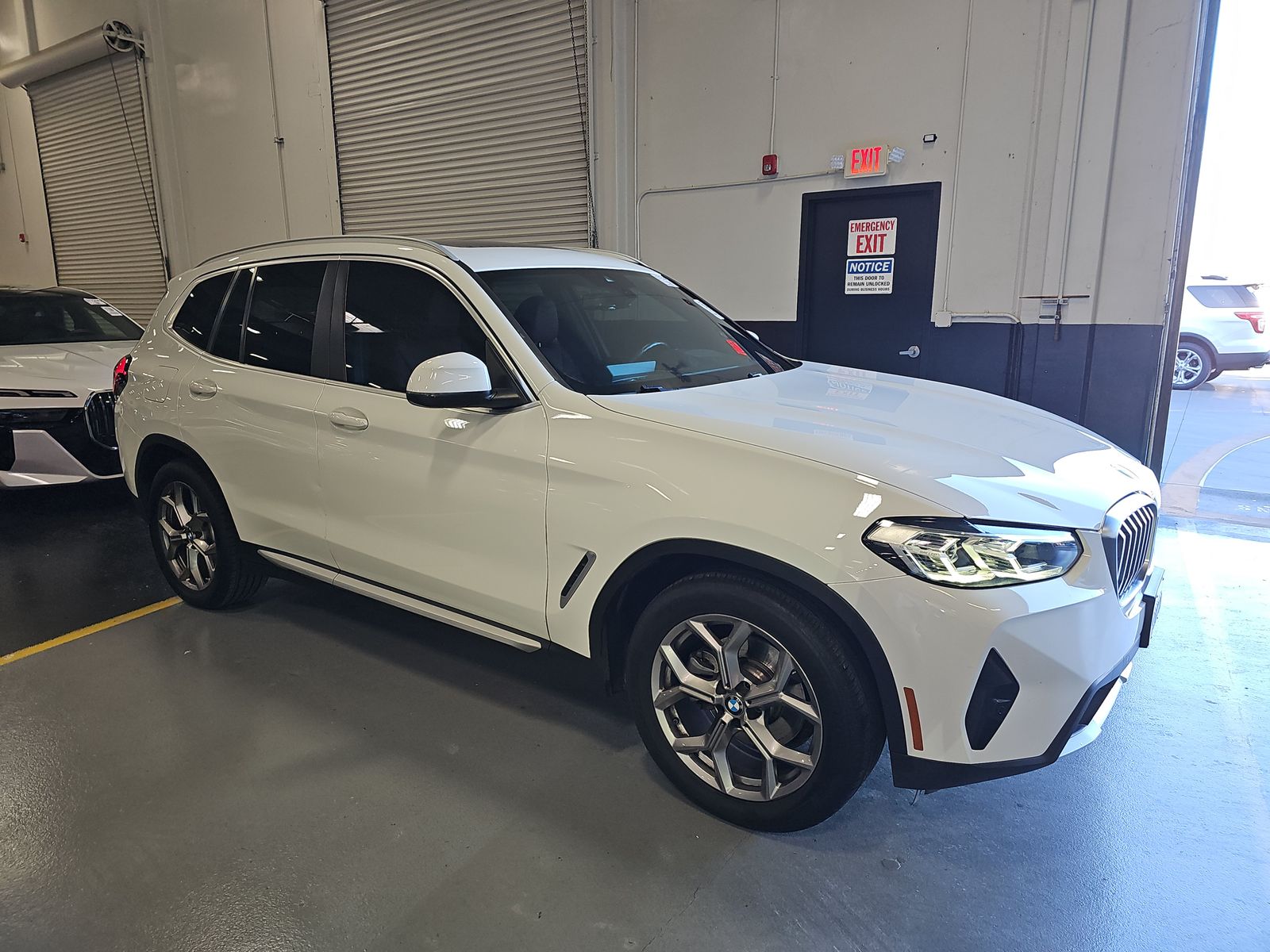 2022 BMW X3 sDrive30i RWD