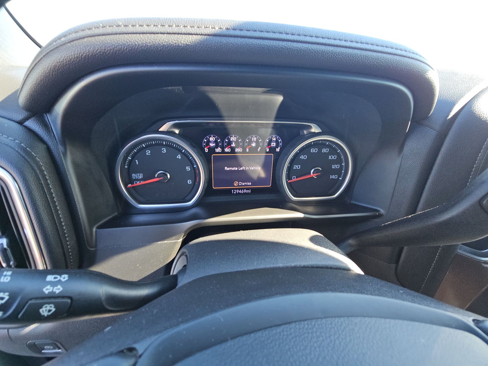 2020 Chevrolet Silverado 1500 High Country AWD