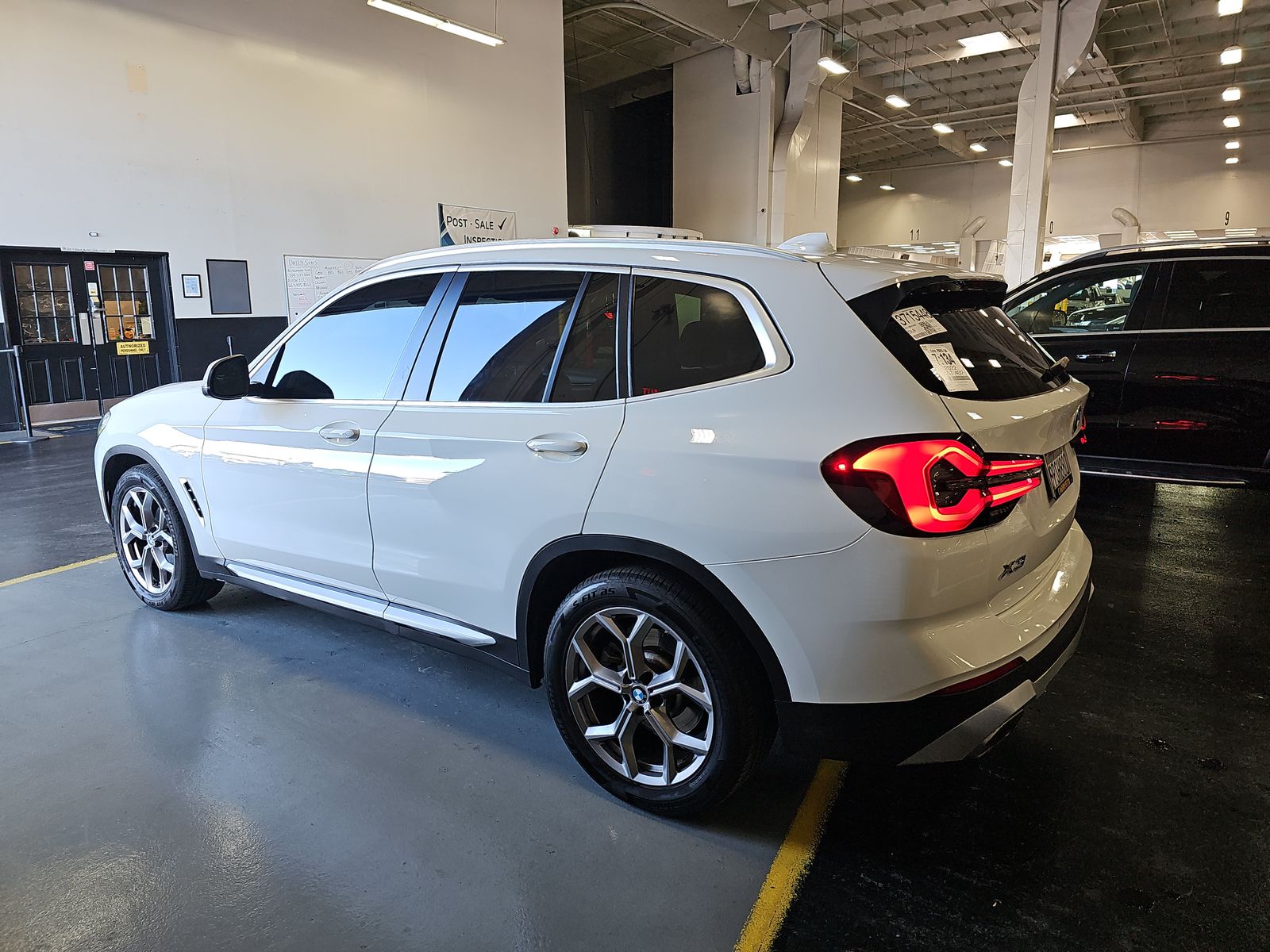 2022 BMW X3 sDrive30i RWD