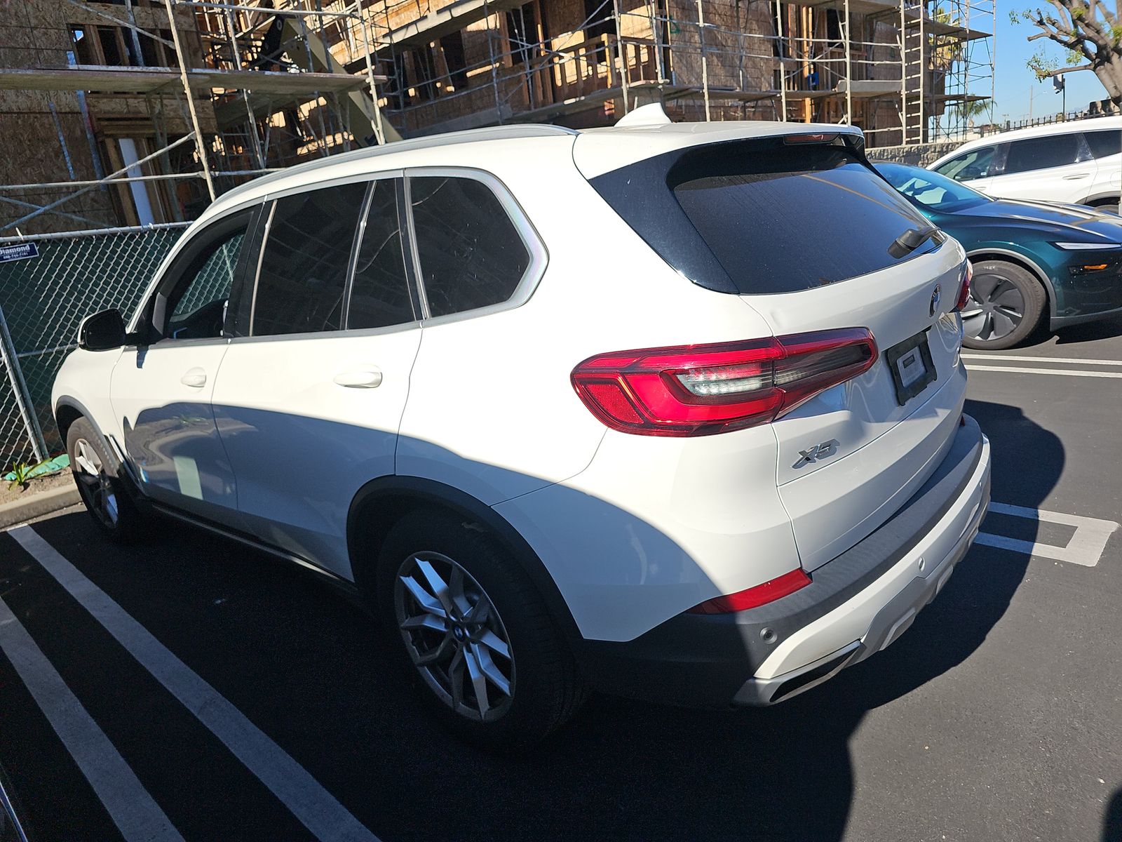 2019 BMW X5 xDrive40i AWD