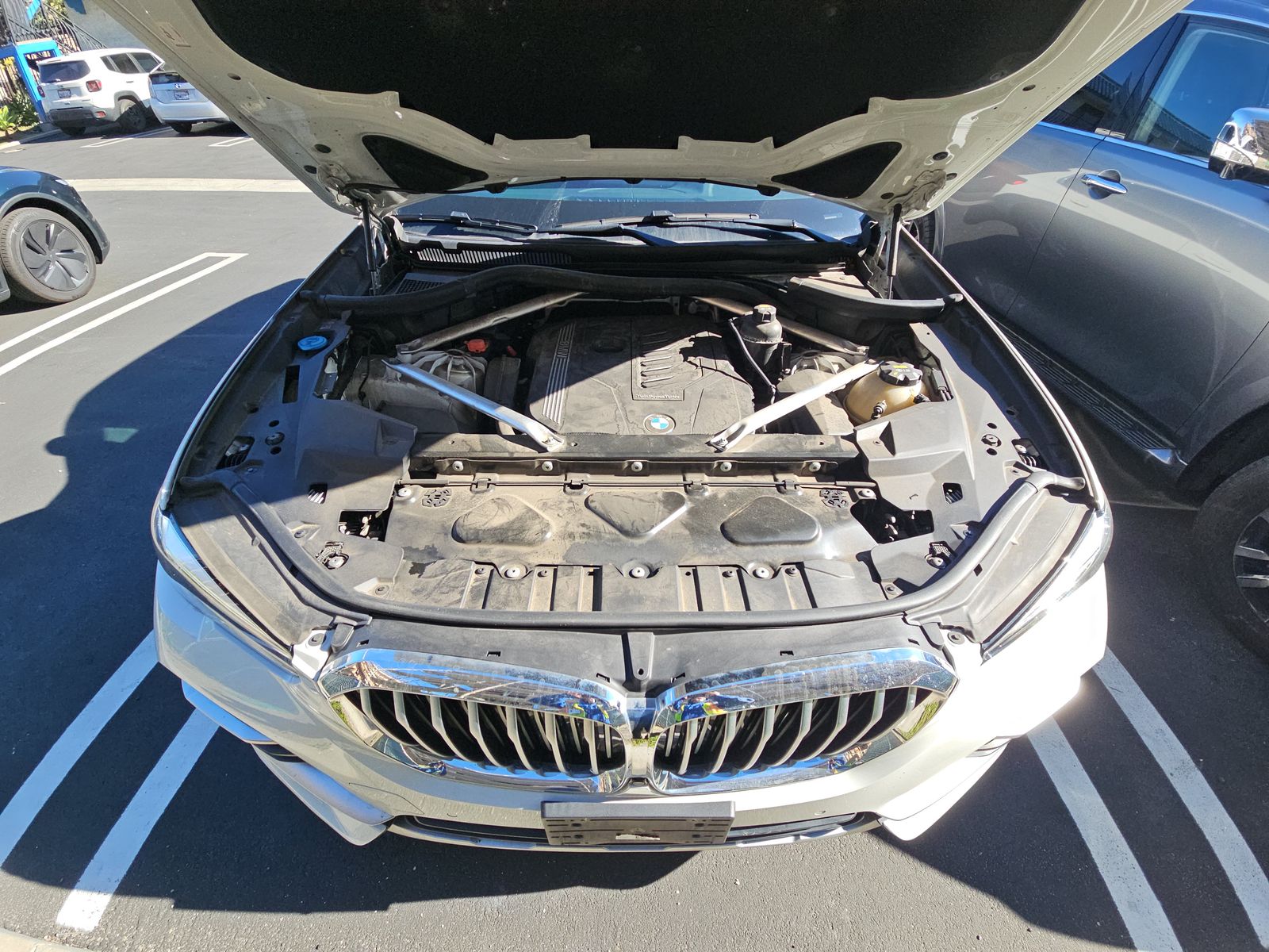 2019 BMW X5 xDrive40i AWD