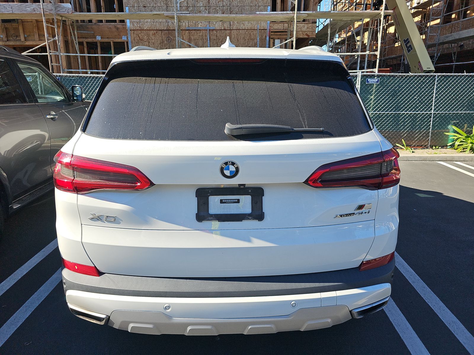 2019 BMW X5 xDrive40i AWD