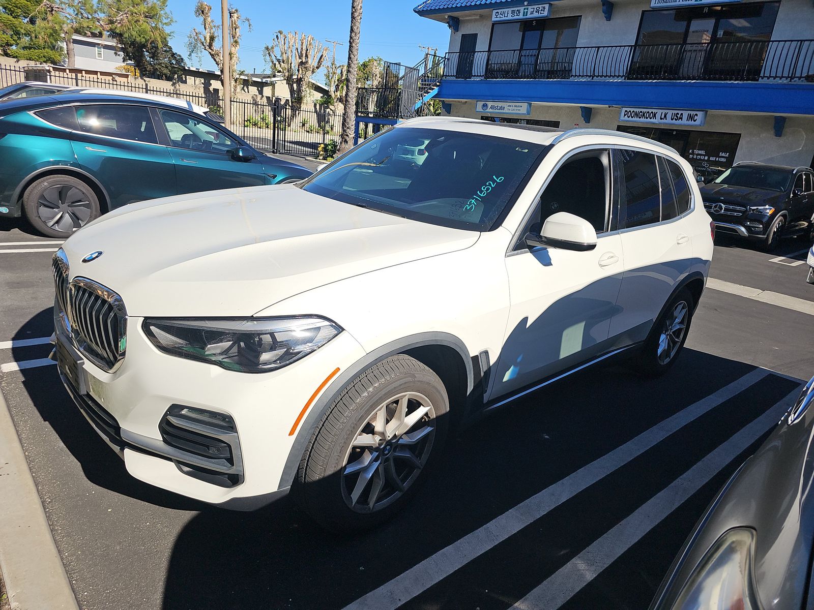 2019 BMW X5 xDrive40i AWD