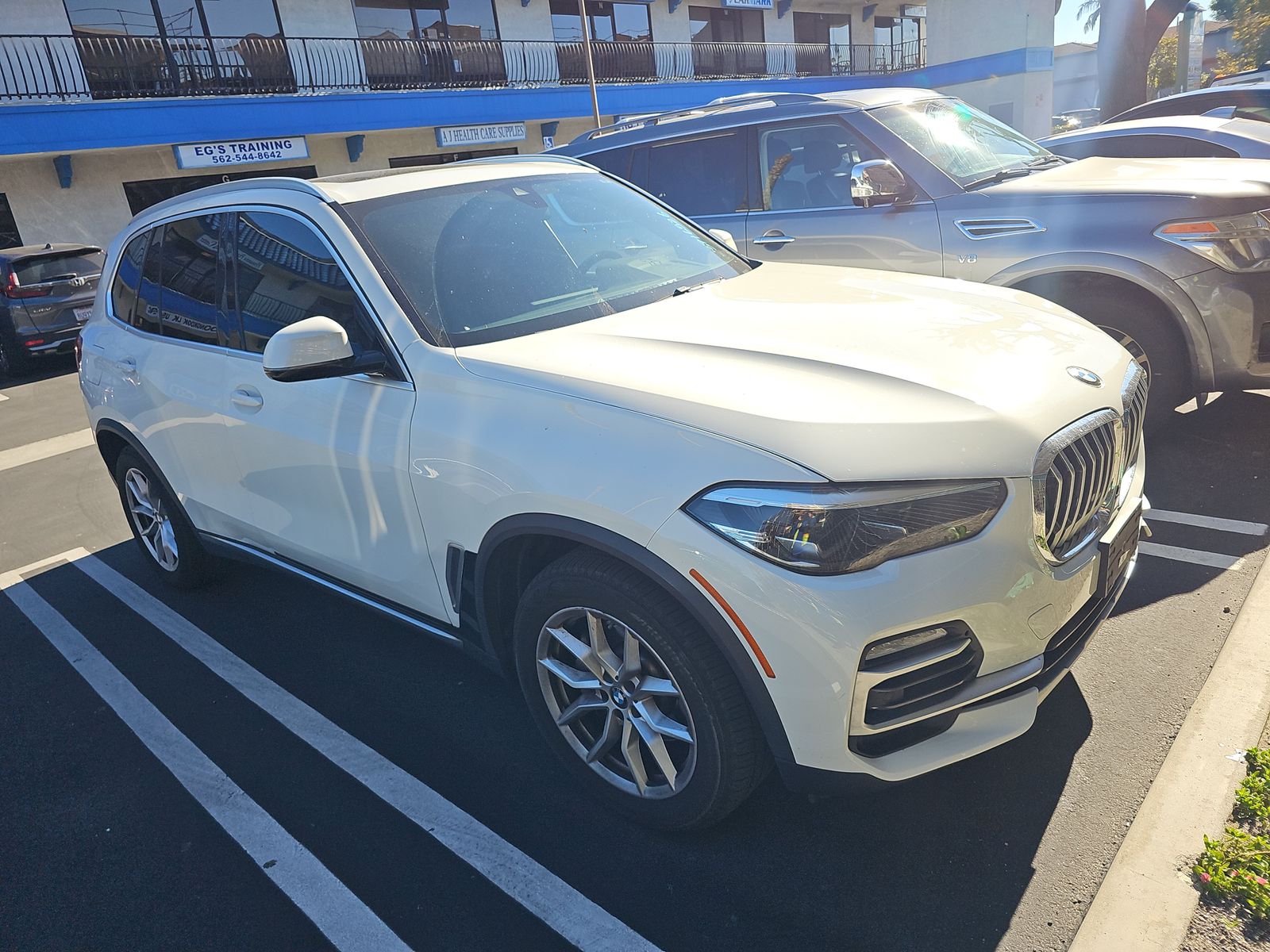 2019 BMW X5 xDrive40i AWD