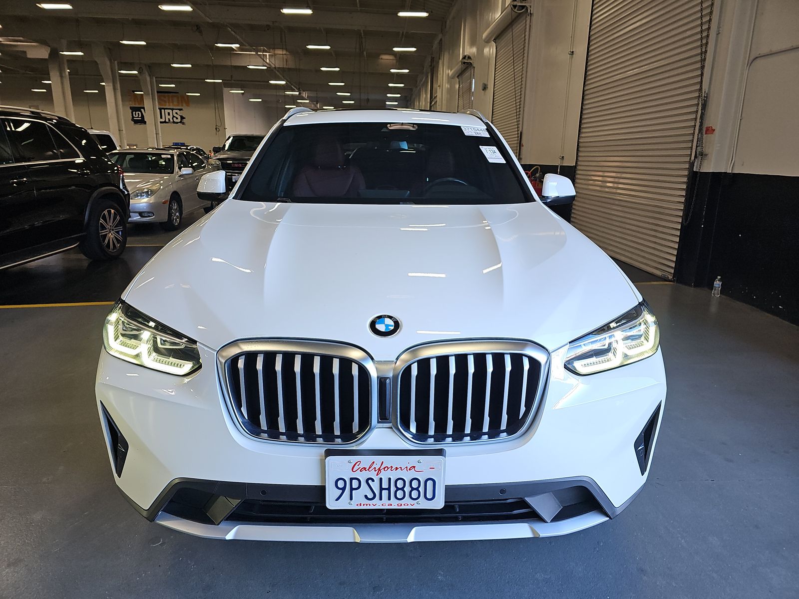 2022 BMW X3 sDrive30i RWD