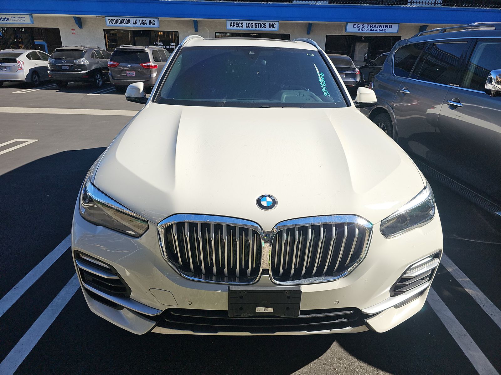 2019 BMW X5 xDrive40i AWD