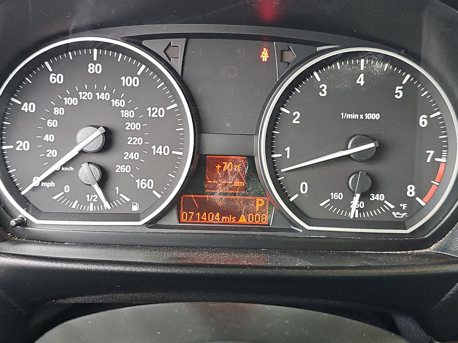 2013 BMW 1 Series 135i RWD