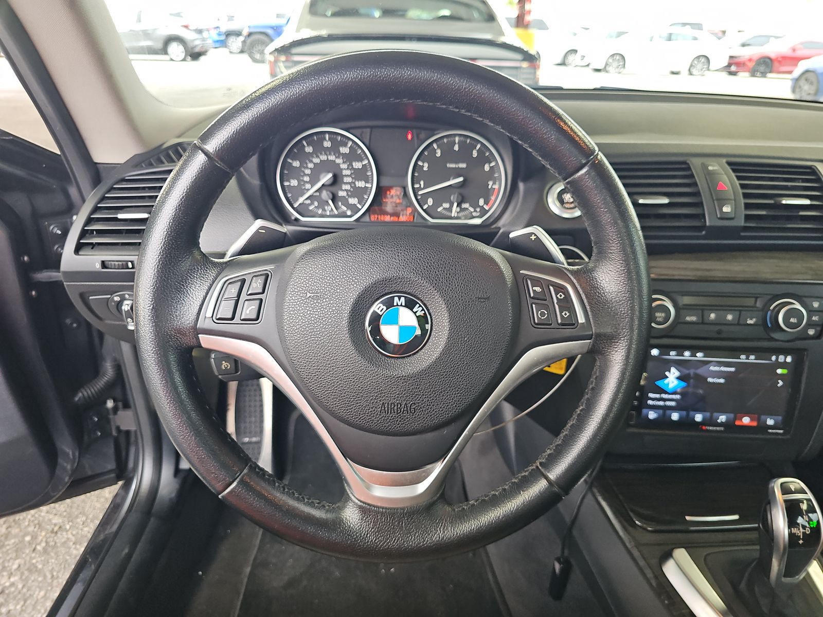 2013 BMW 1 Series 135i RWD