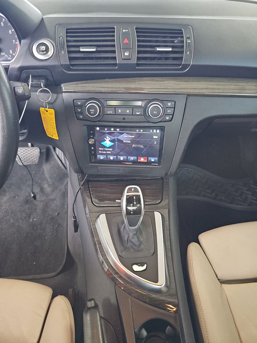 2013 BMW 1 Series 135i RWD