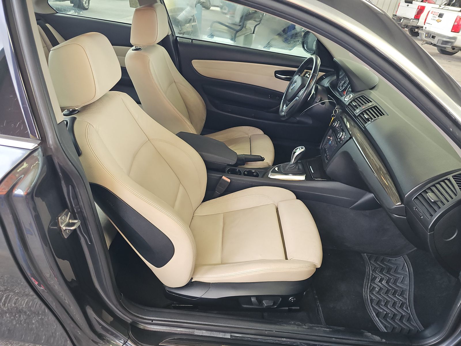 2013 BMW 1 Series 135i RWD