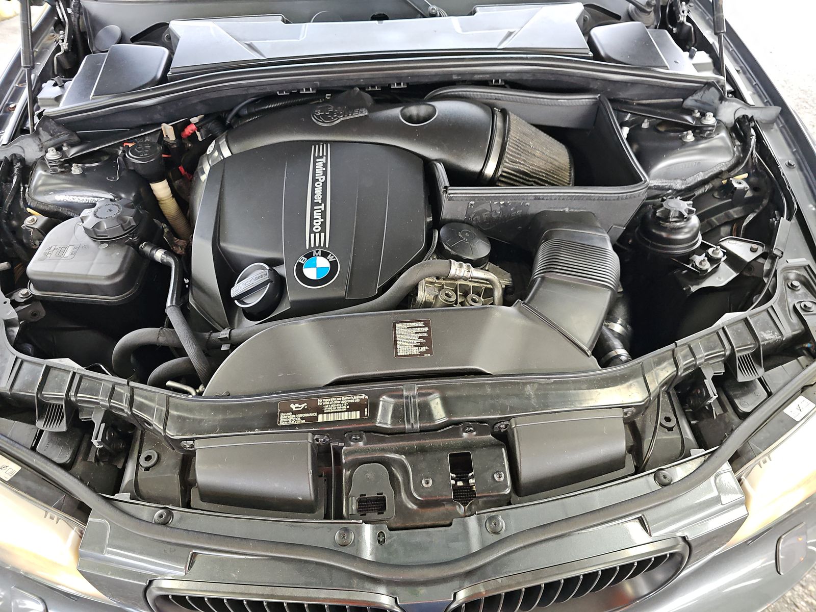 2013 BMW 1 Series 135i RWD