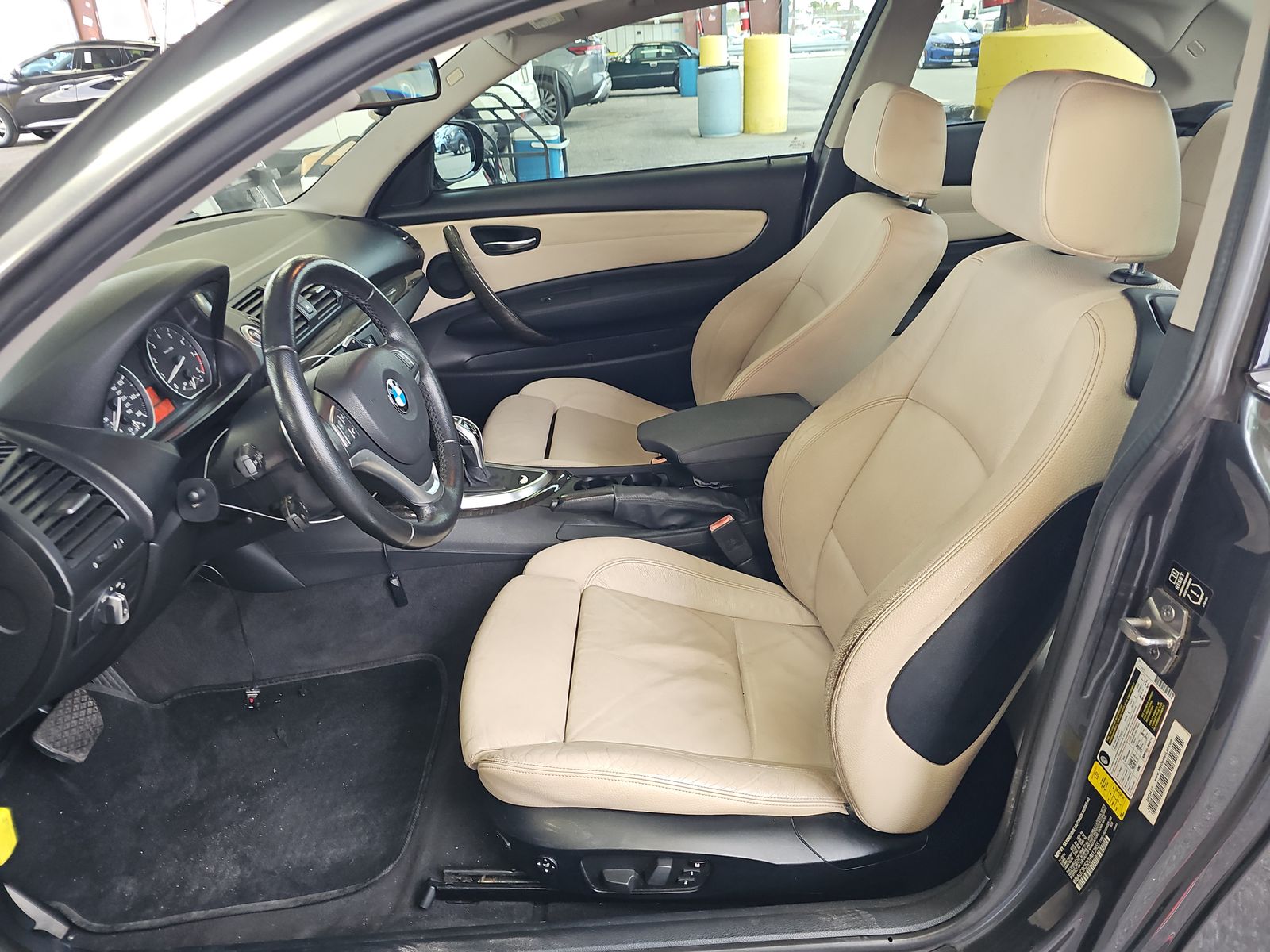 2013 BMW 1 Series 135i RWD