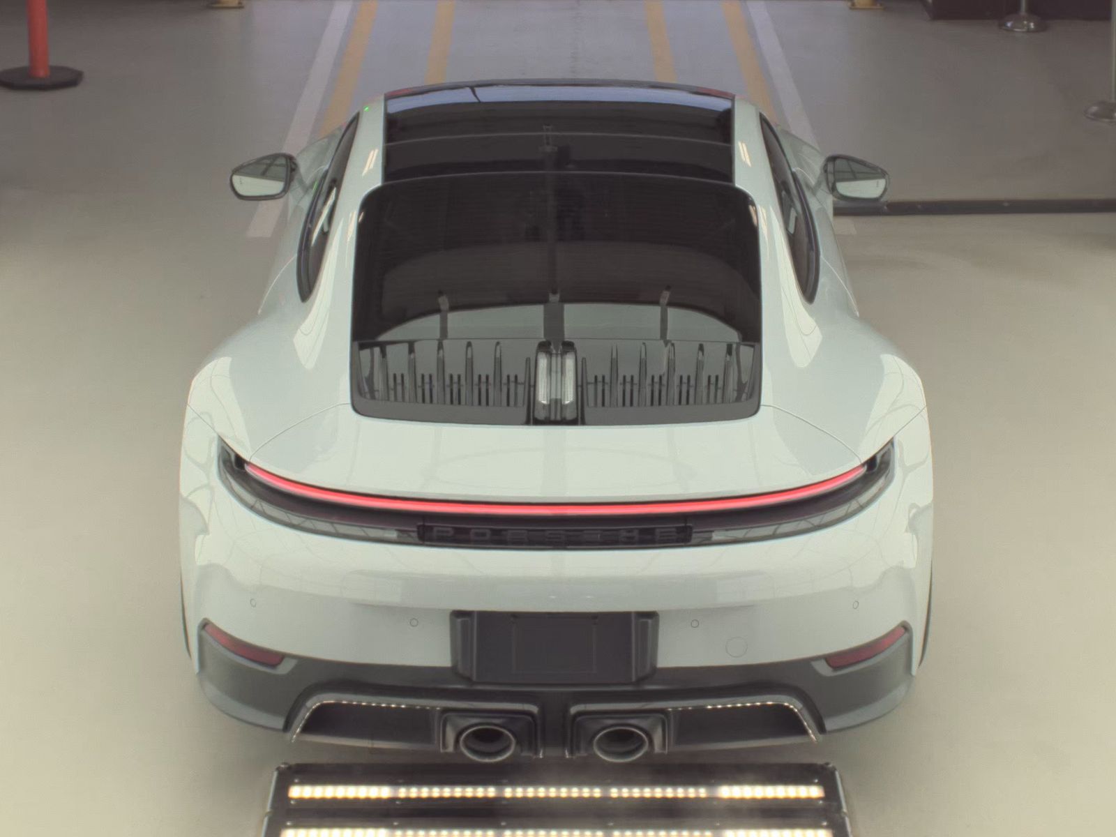 2025 Porsche 911 Carrera GTS RWD