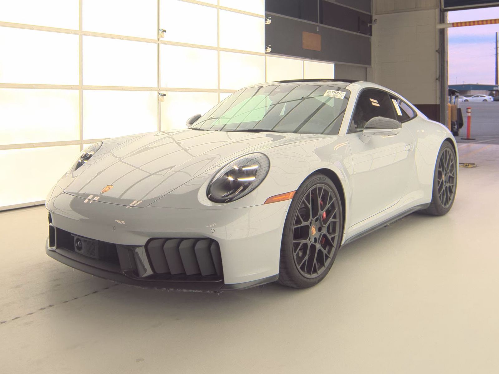 2025 Porsche 911 Carrera GTS RWD