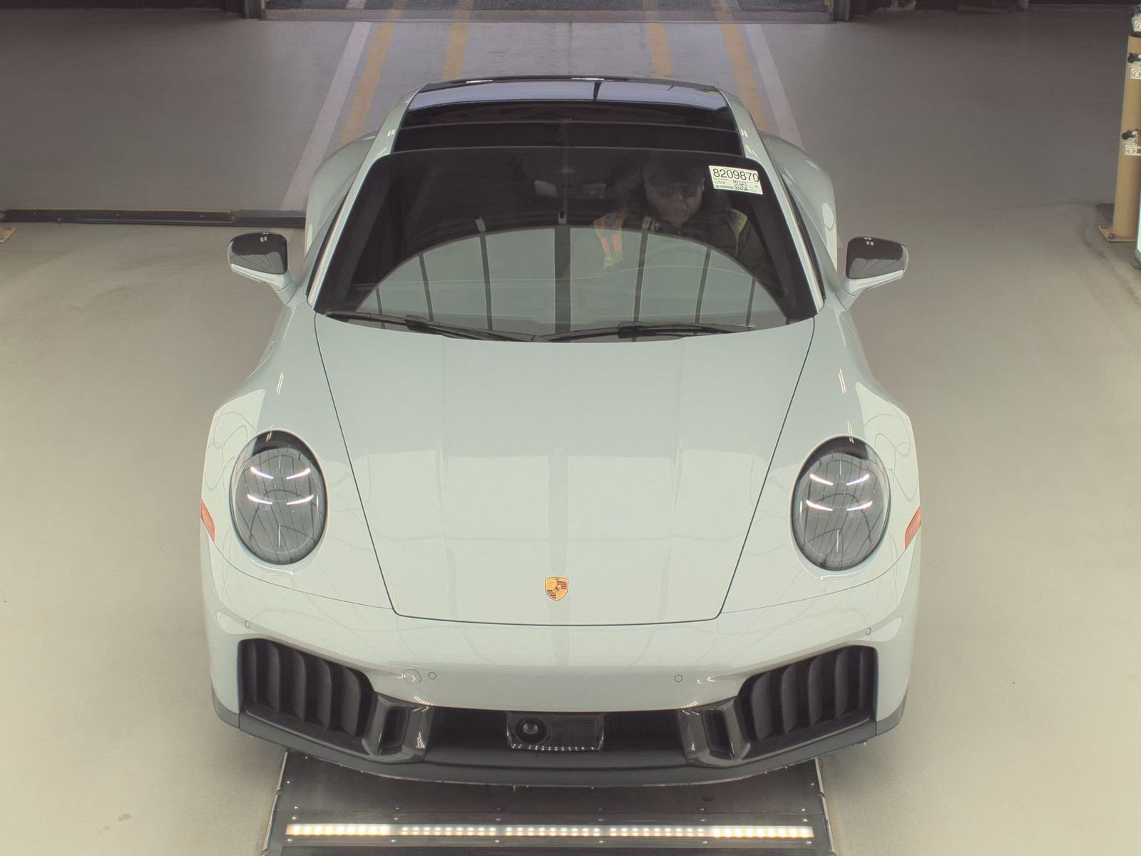 2025 Porsche 911 Carrera GTS RWD