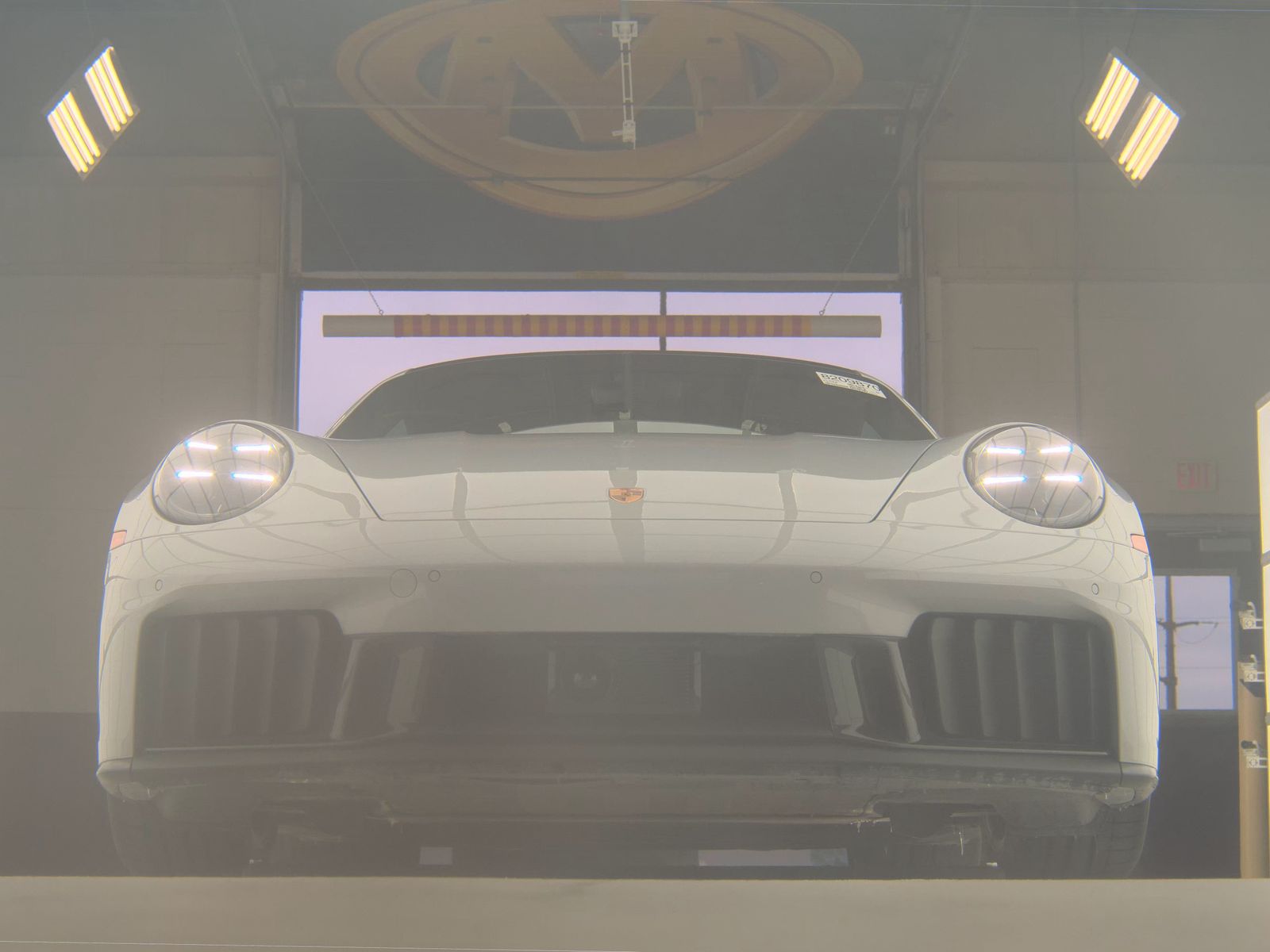 2025 Porsche 911 Carrera GTS RWD