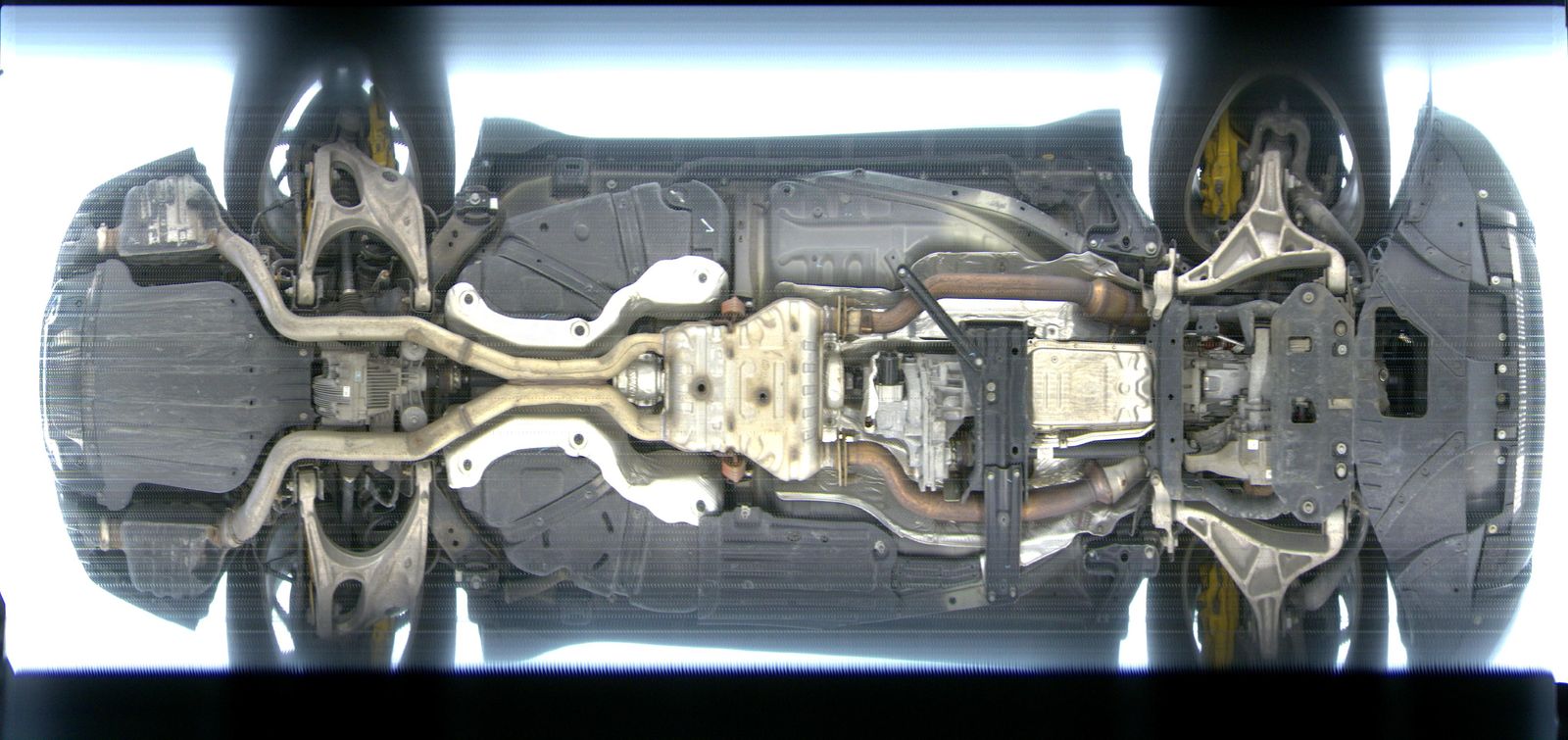 2020 Jeep Grand Cherokee Trackhawk AWD