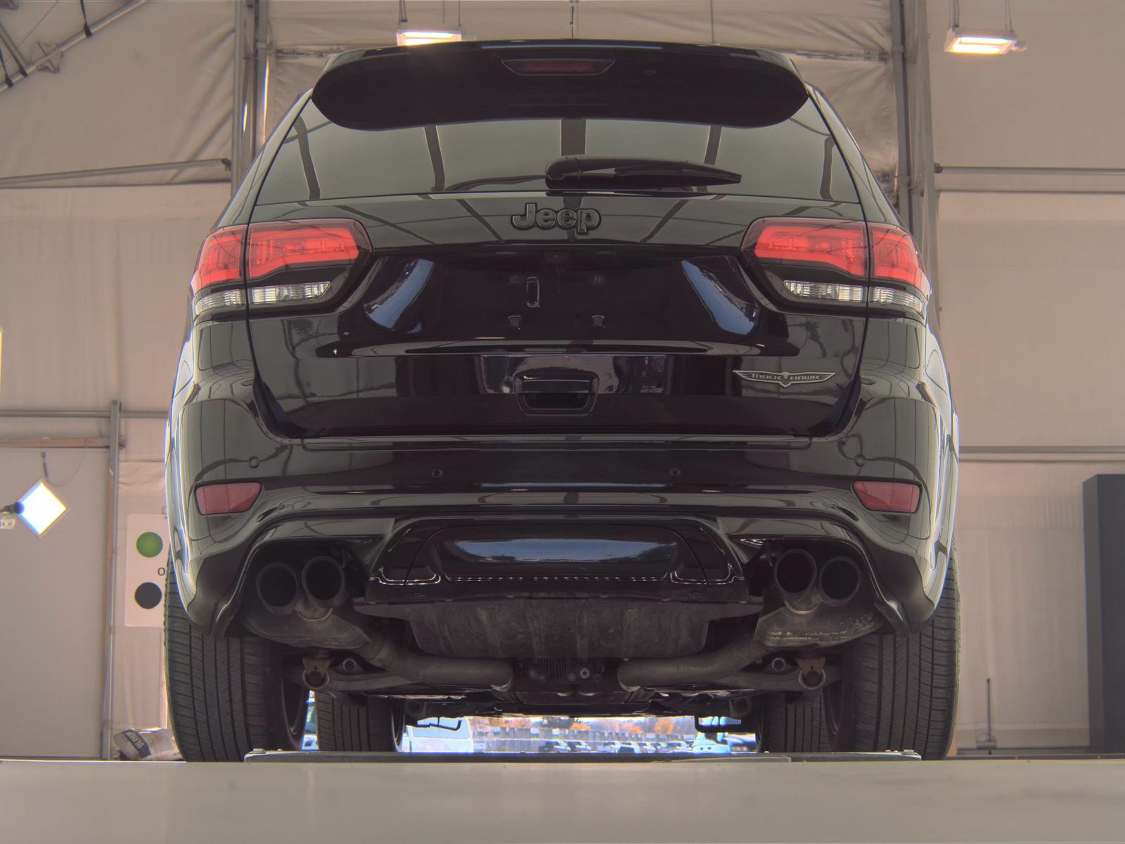 2020 Jeep Grand Cherokee Trackhawk AWD