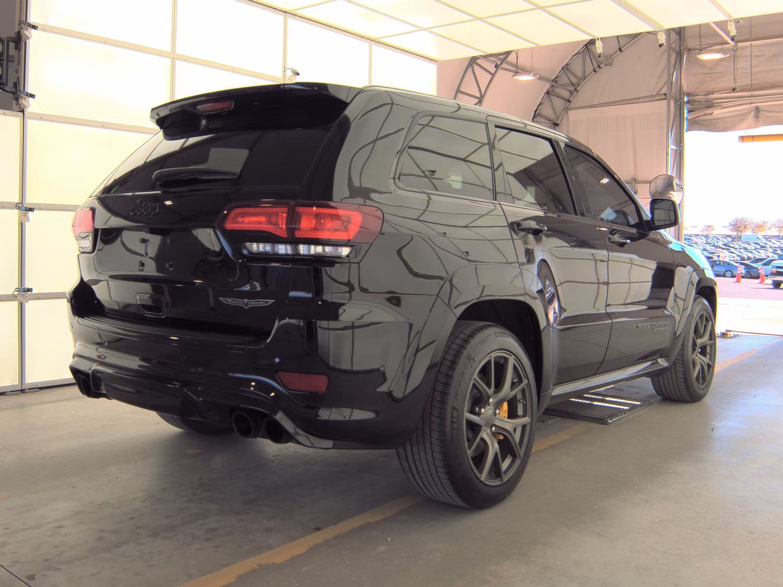 2020 Jeep Grand Cherokee Trackhawk AWD