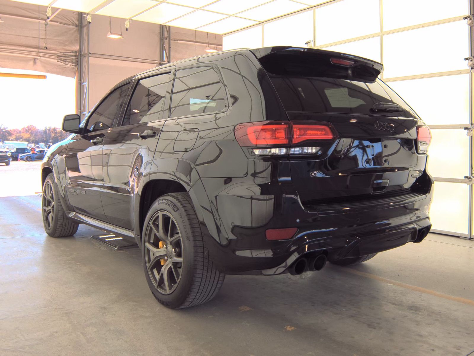 2020 Jeep Grand Cherokee Trackhawk AWD