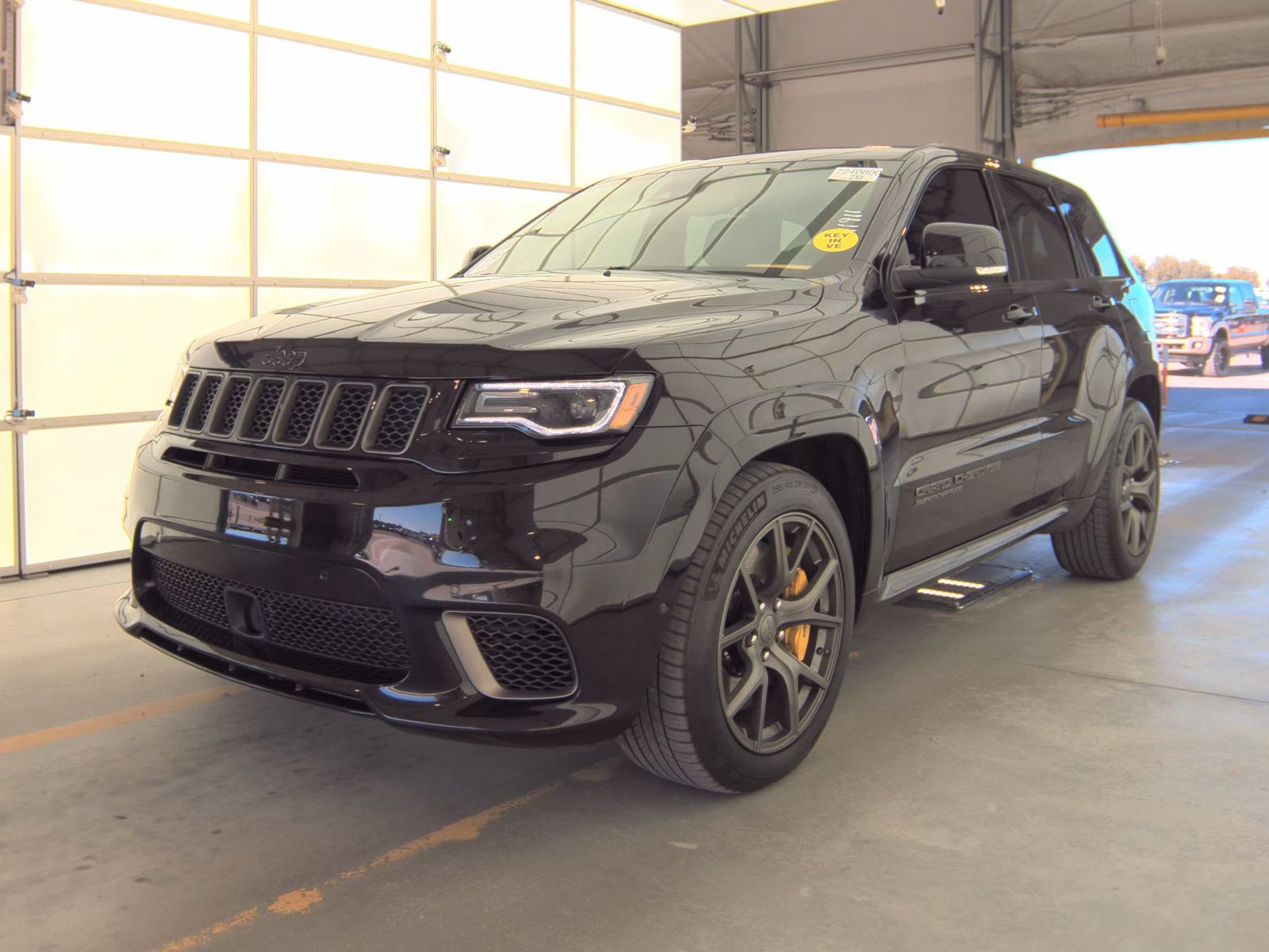 2020 Jeep Grand Cherokee Trackhawk AWD